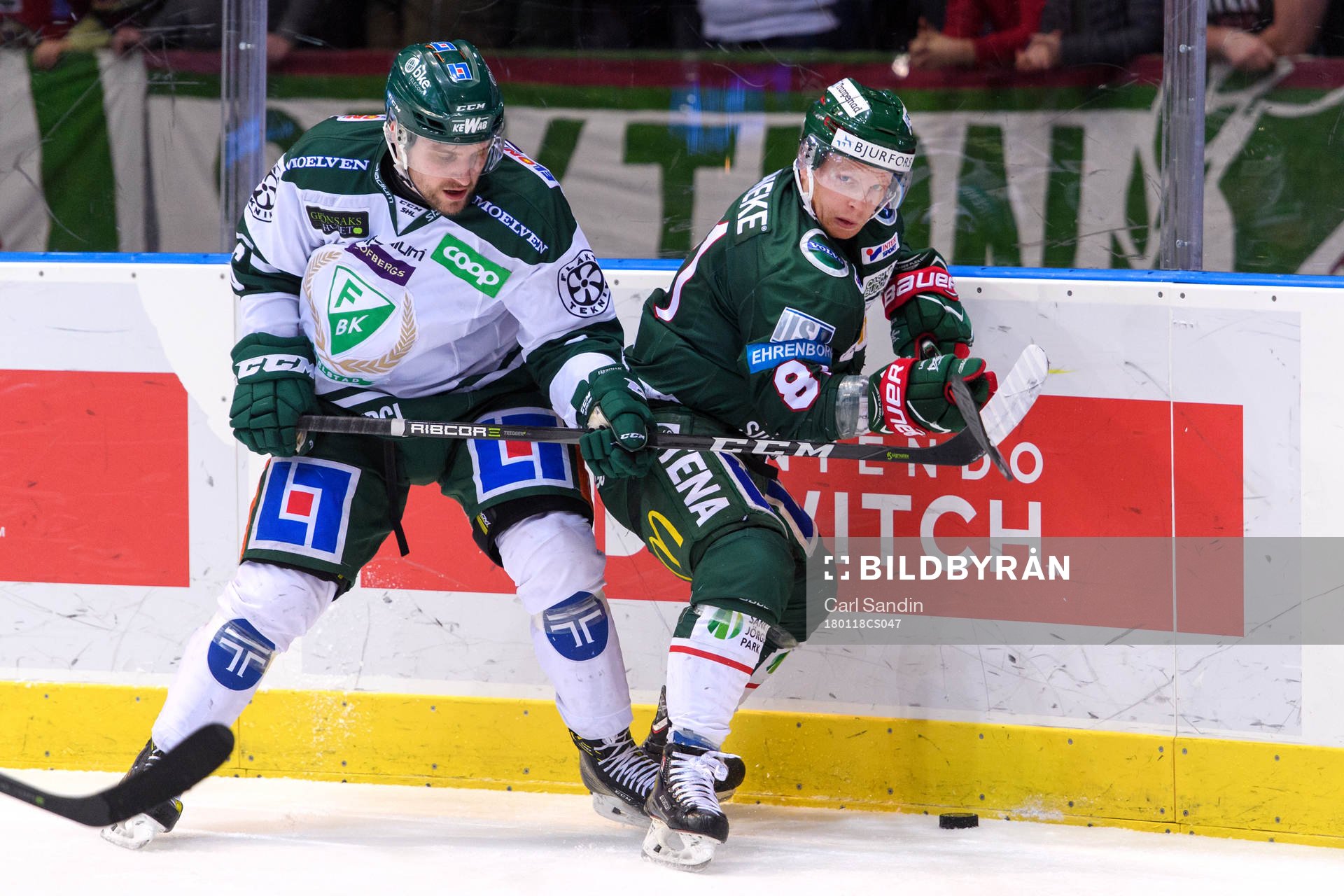 Frölundas Ryan Lasch