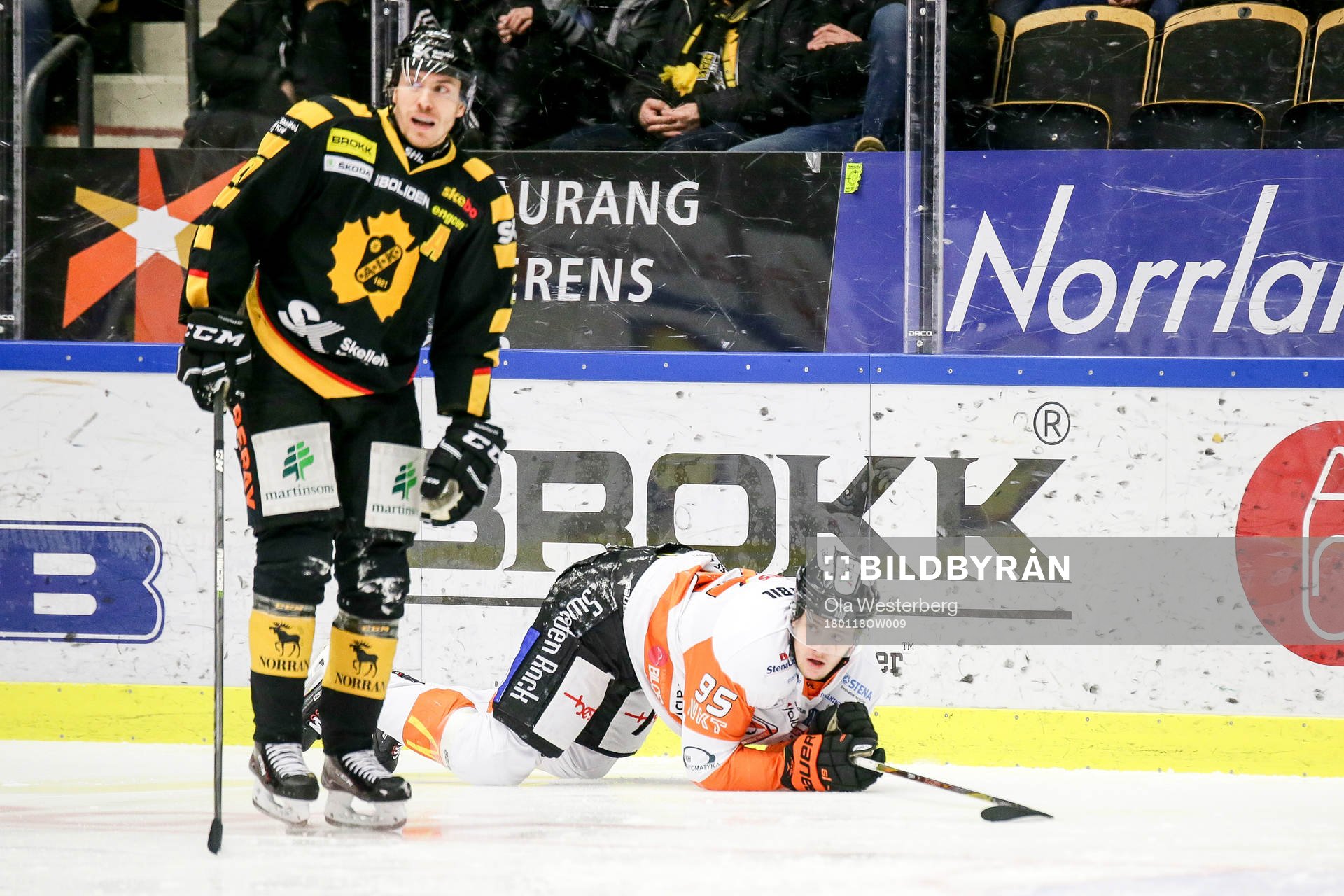 Skellefteås Pär Lindholm