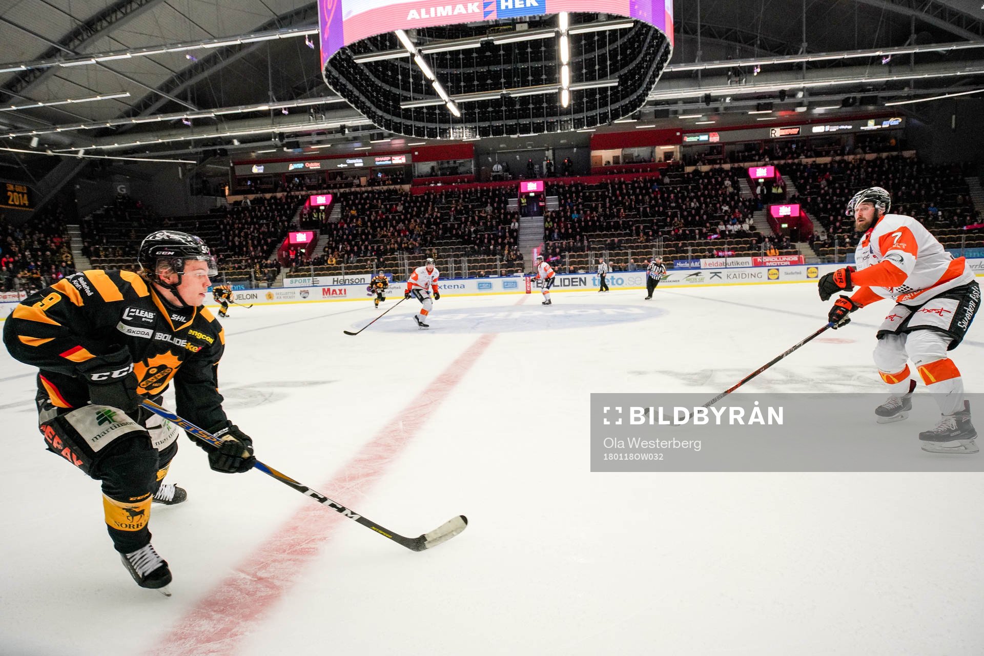 Skellefteås Tim Söderlund