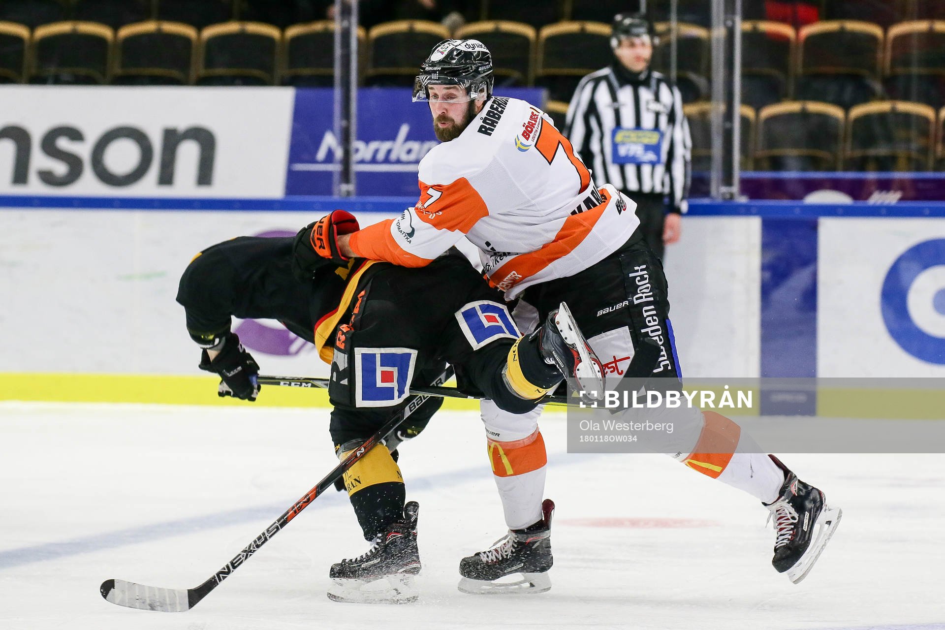Skellefteås Oscar Möller