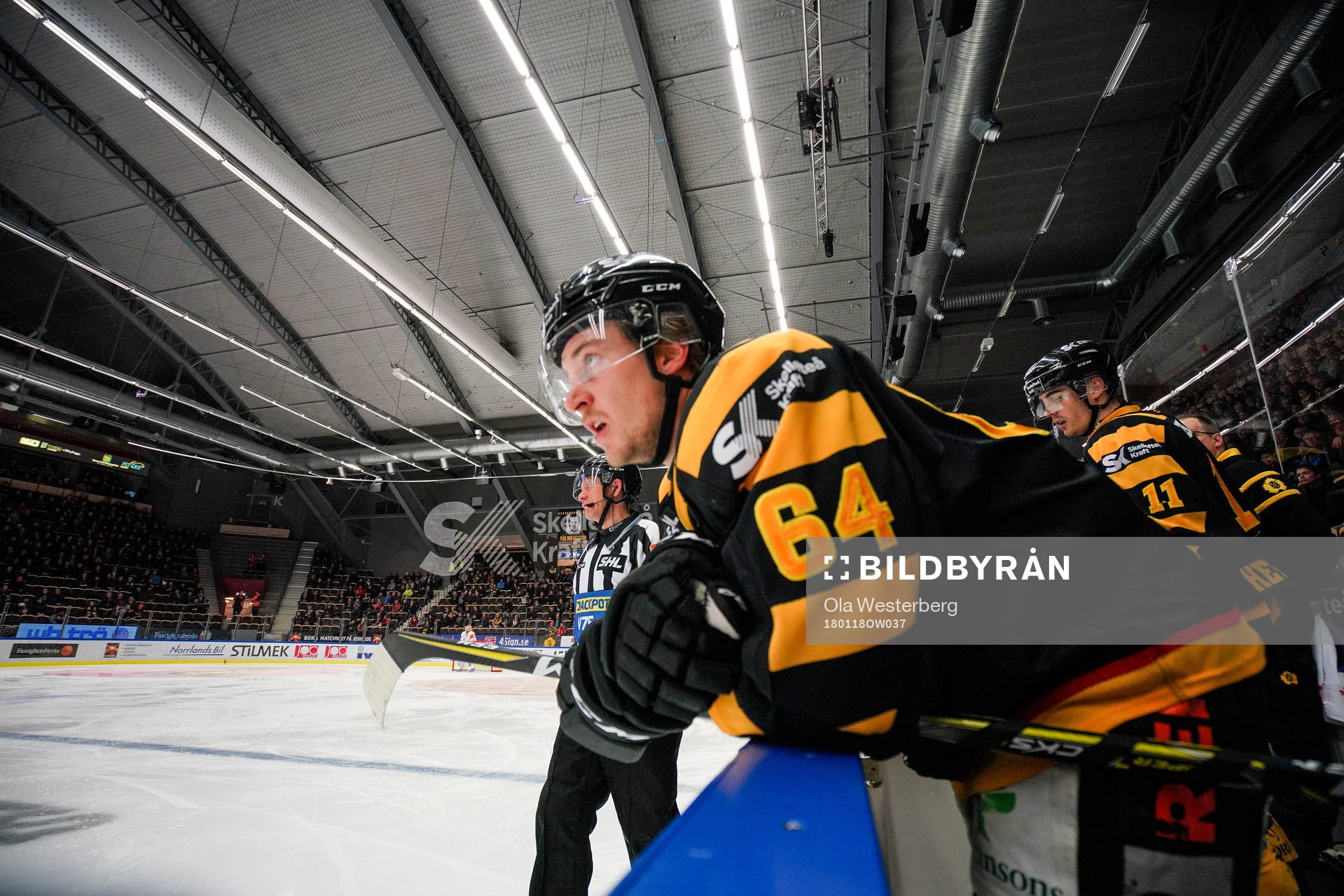 Skellefteås Jonathan Pudas