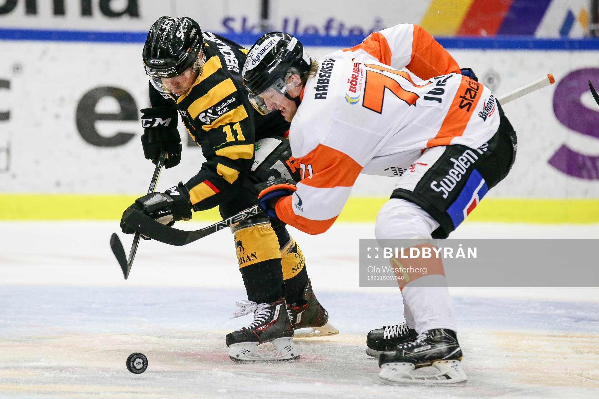 Skellefteås Henrik Hetta