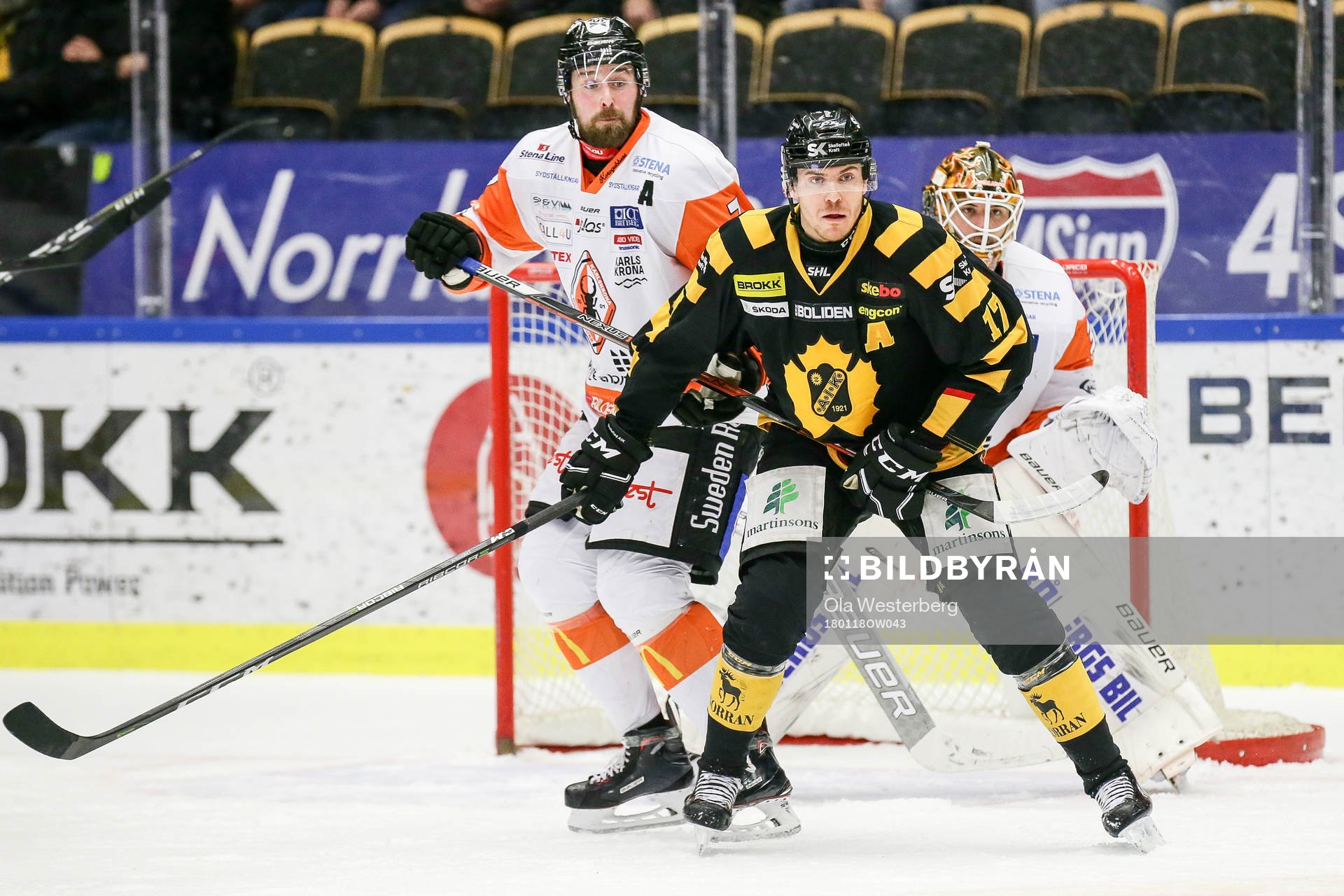 Skellefteås Pär Lindholm