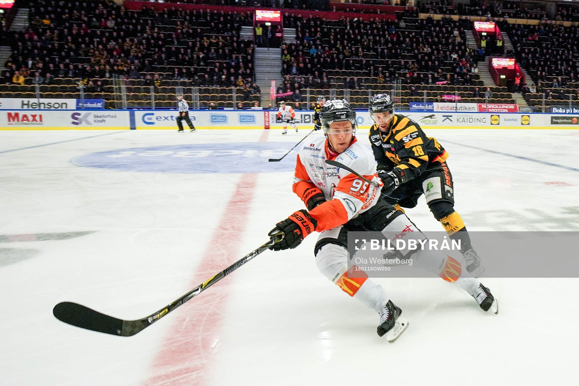 Skellefteås Pontus Petterström
