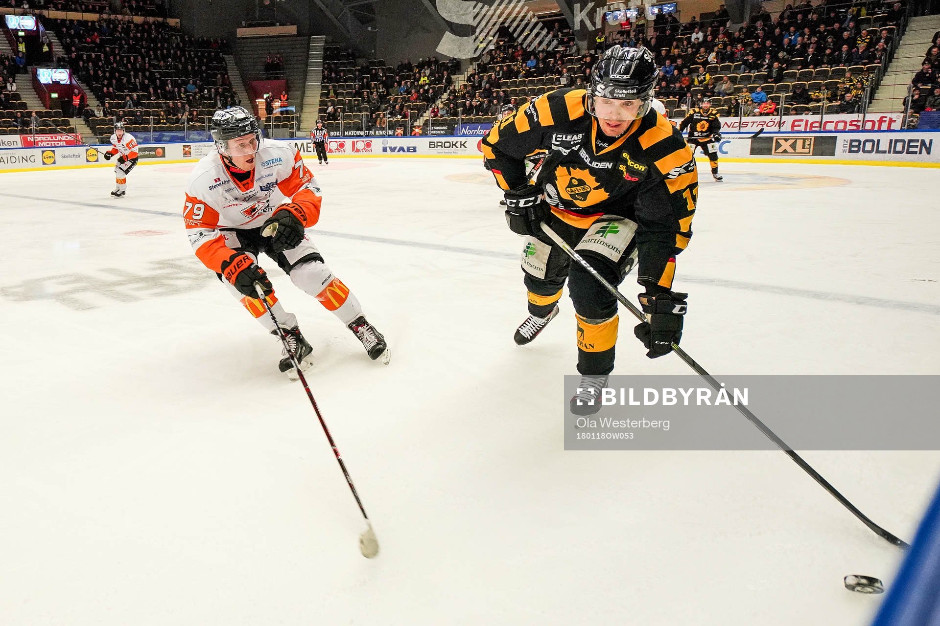 Skellefteås Henrik Hetta