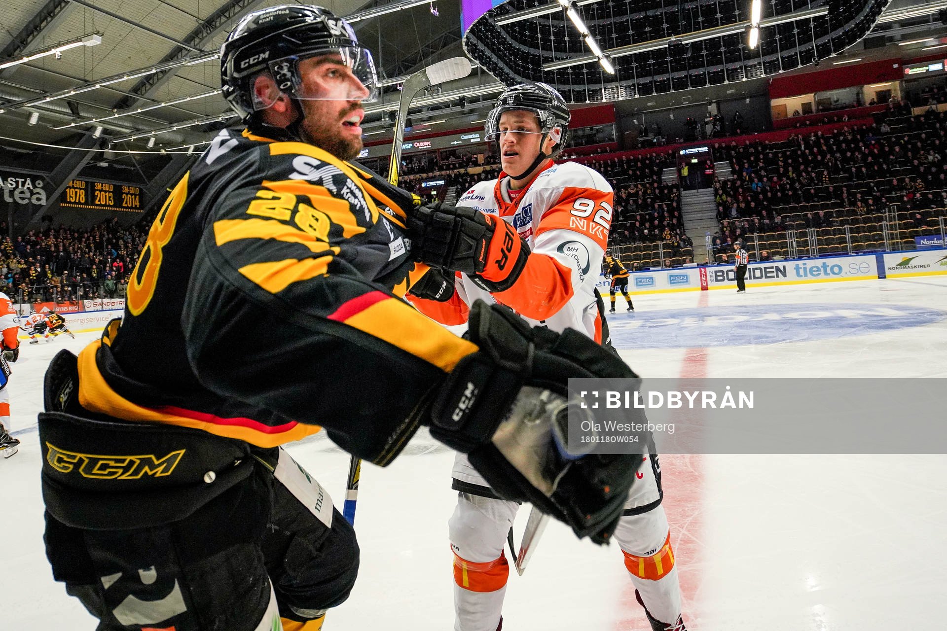 Skellefteås Johan Alm