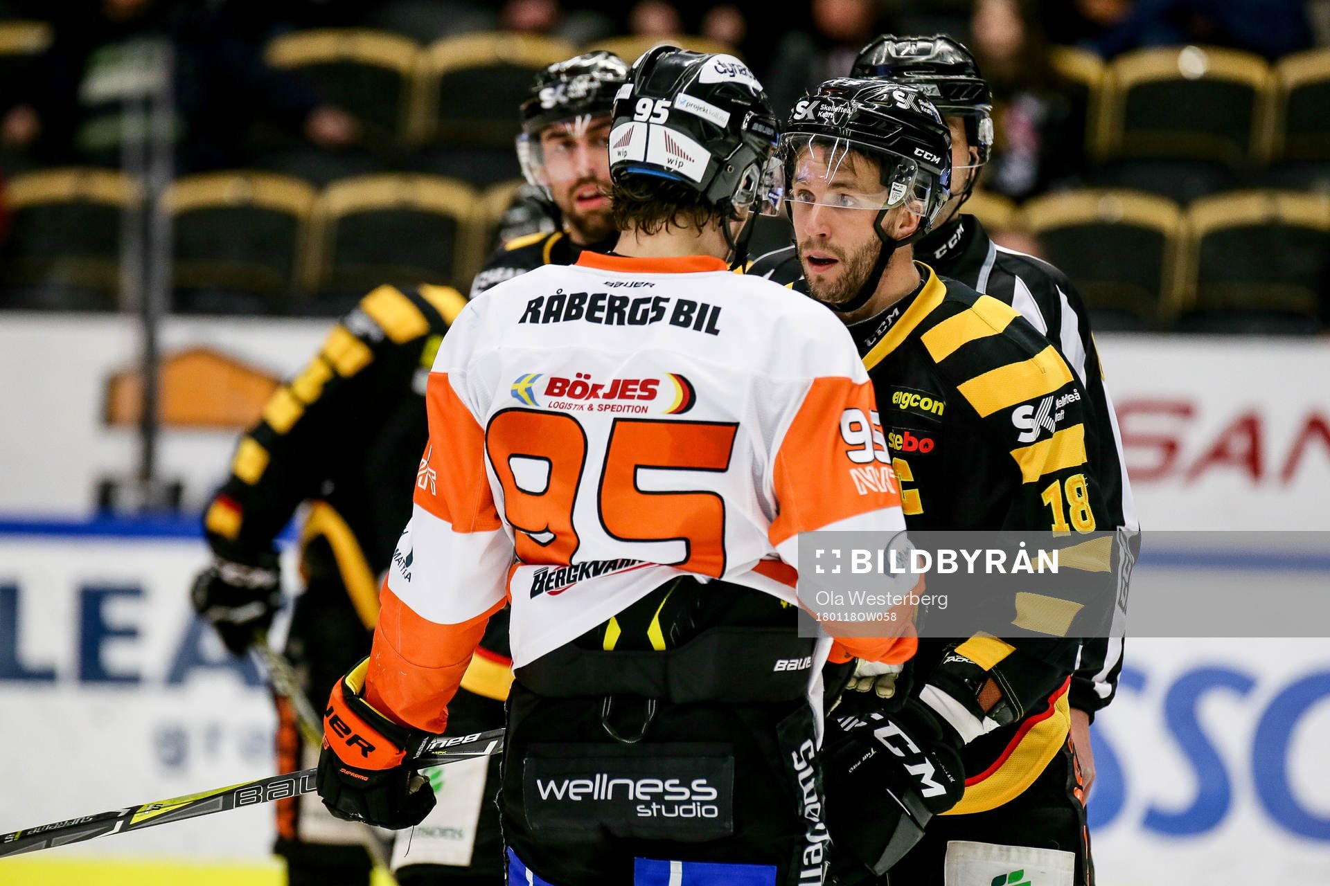 Skellefteås Pontus Petterström