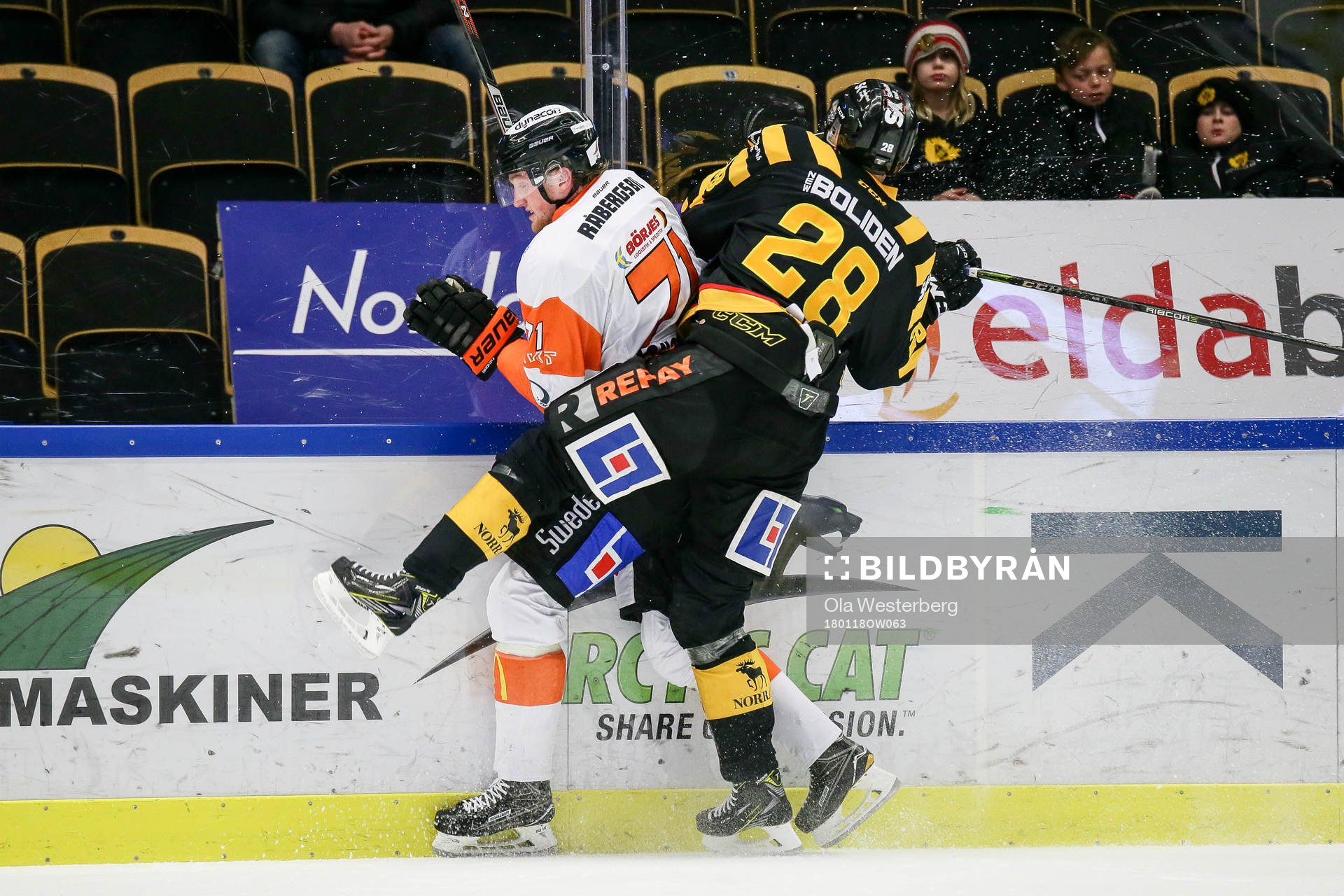 Skellefteås Johan Alm