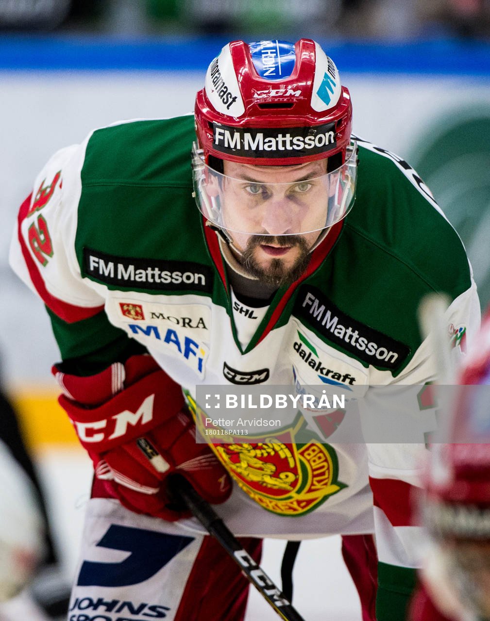 Moras Daniel Grillfors
