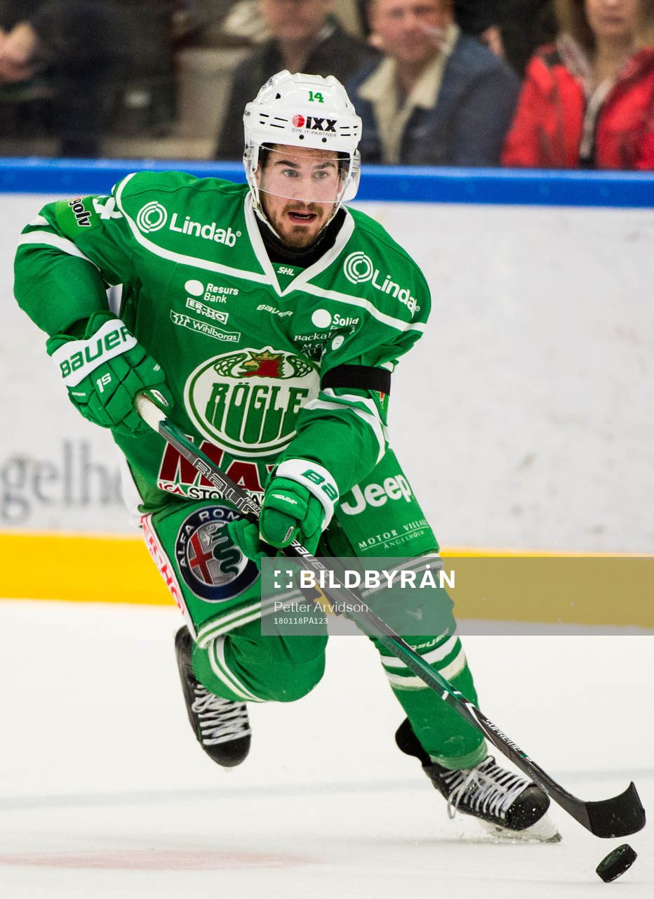 Rögles Stephen Perfetto