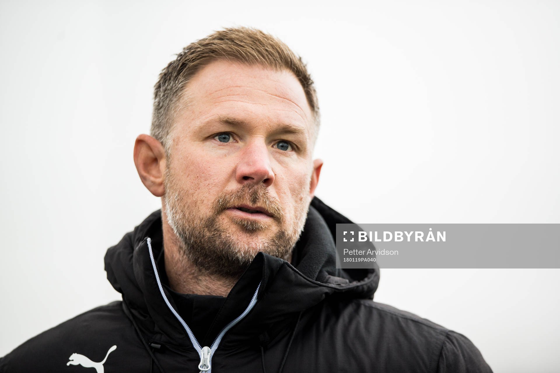 Malmö FFs tränare Magnus Pehrsson