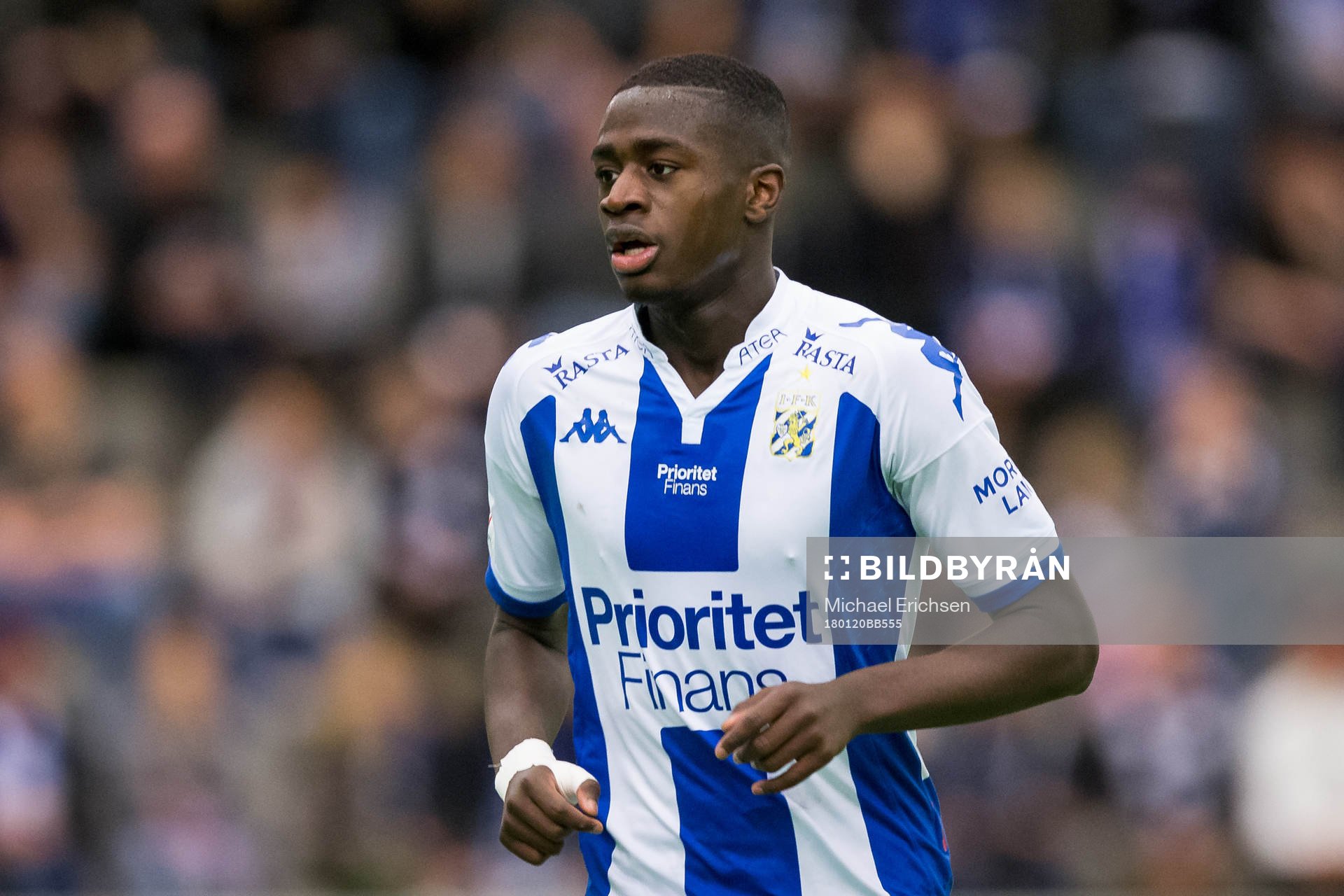 IFK Göteborgs Adil Titi