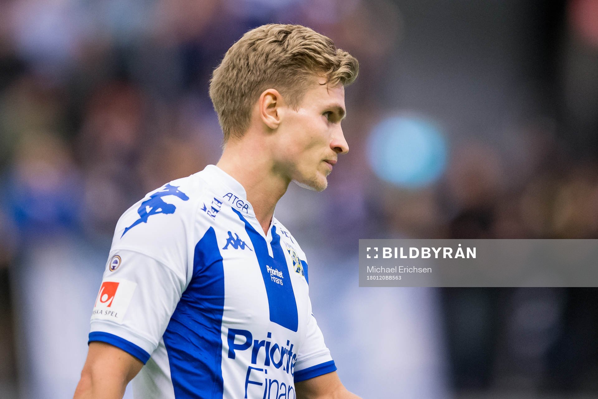IFK Göteborgs Carl Starfelt