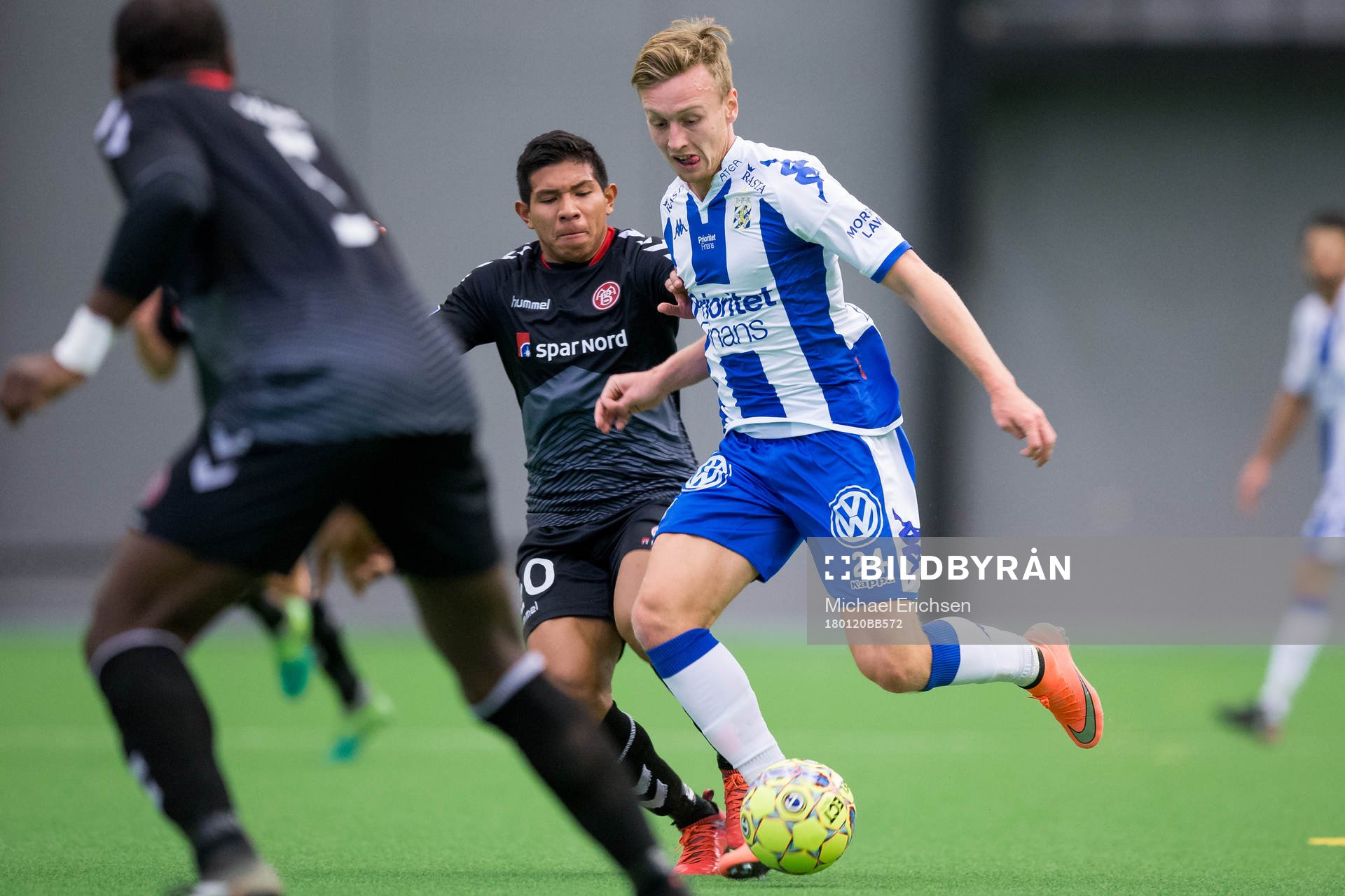 IFK Göteborgs Sebastian Ohlsson