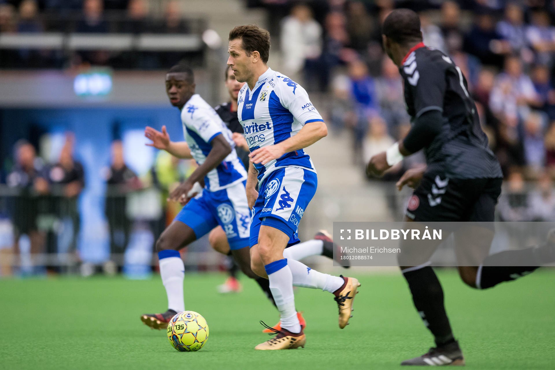 IFK Göteborgs Tobias Hysén