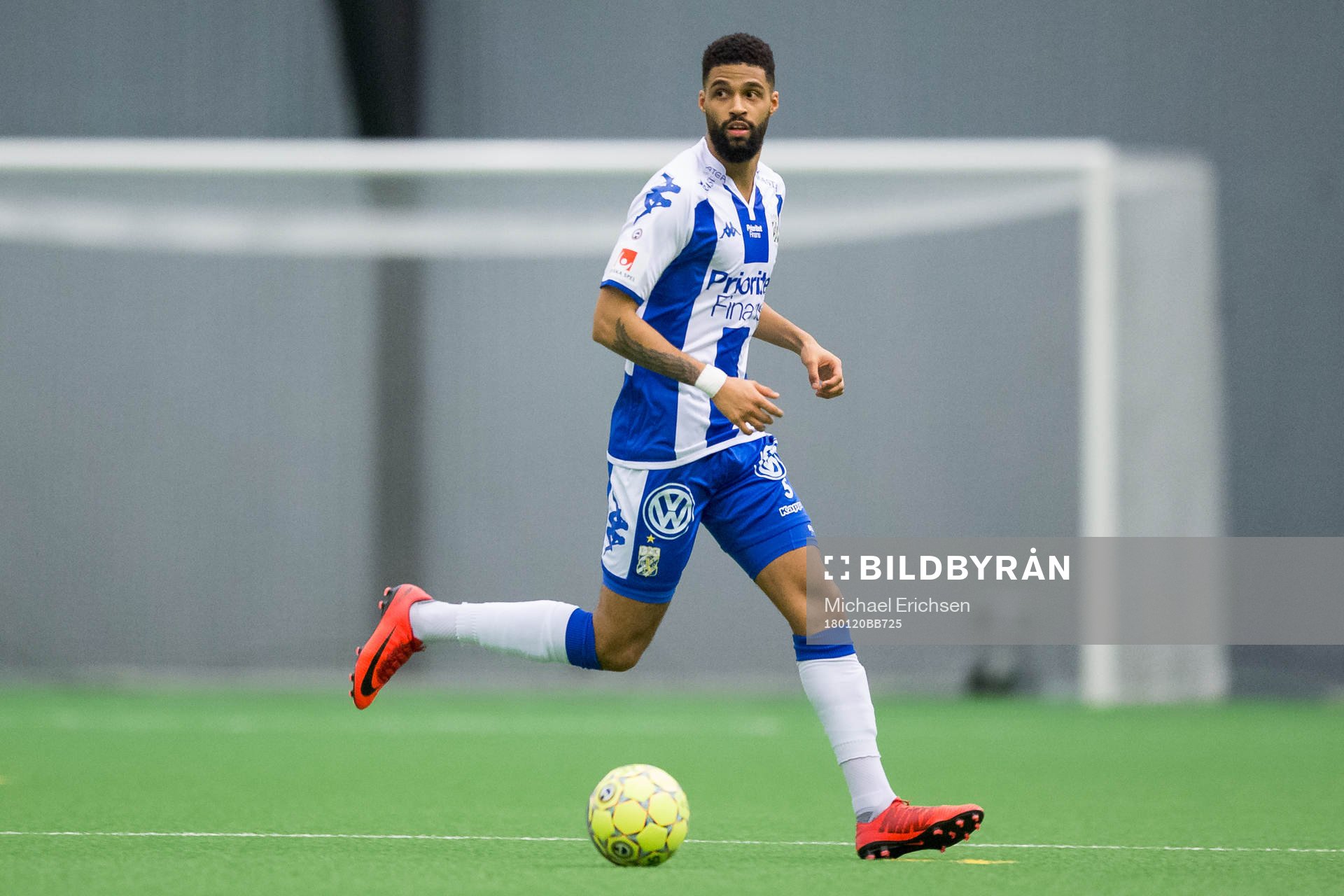 IFK Göteborgs Kristopher Da Graca
