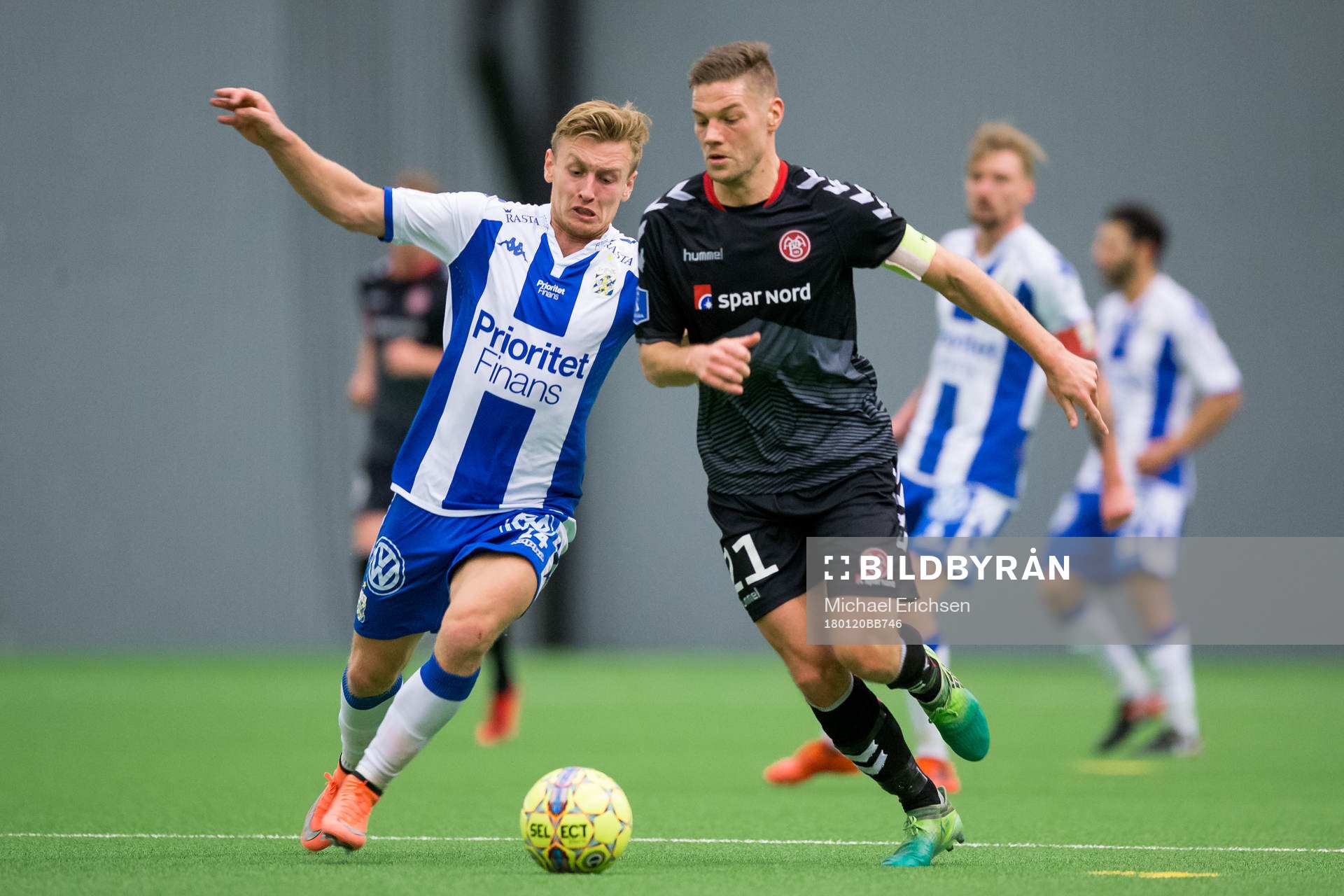 IFK Göteborgs Sebastian Ohlsson