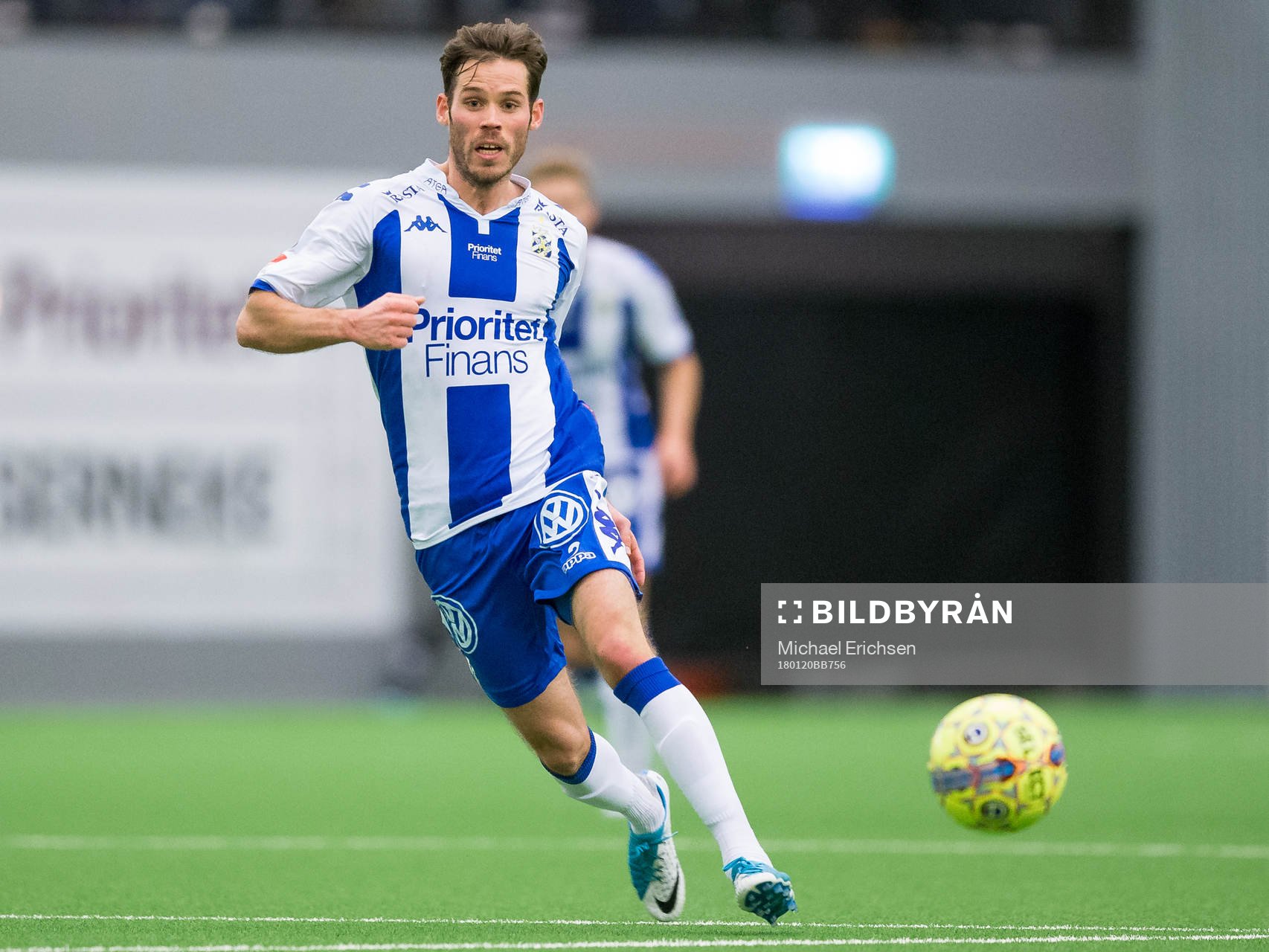 IFK Göteborgs Emil Salomonsson