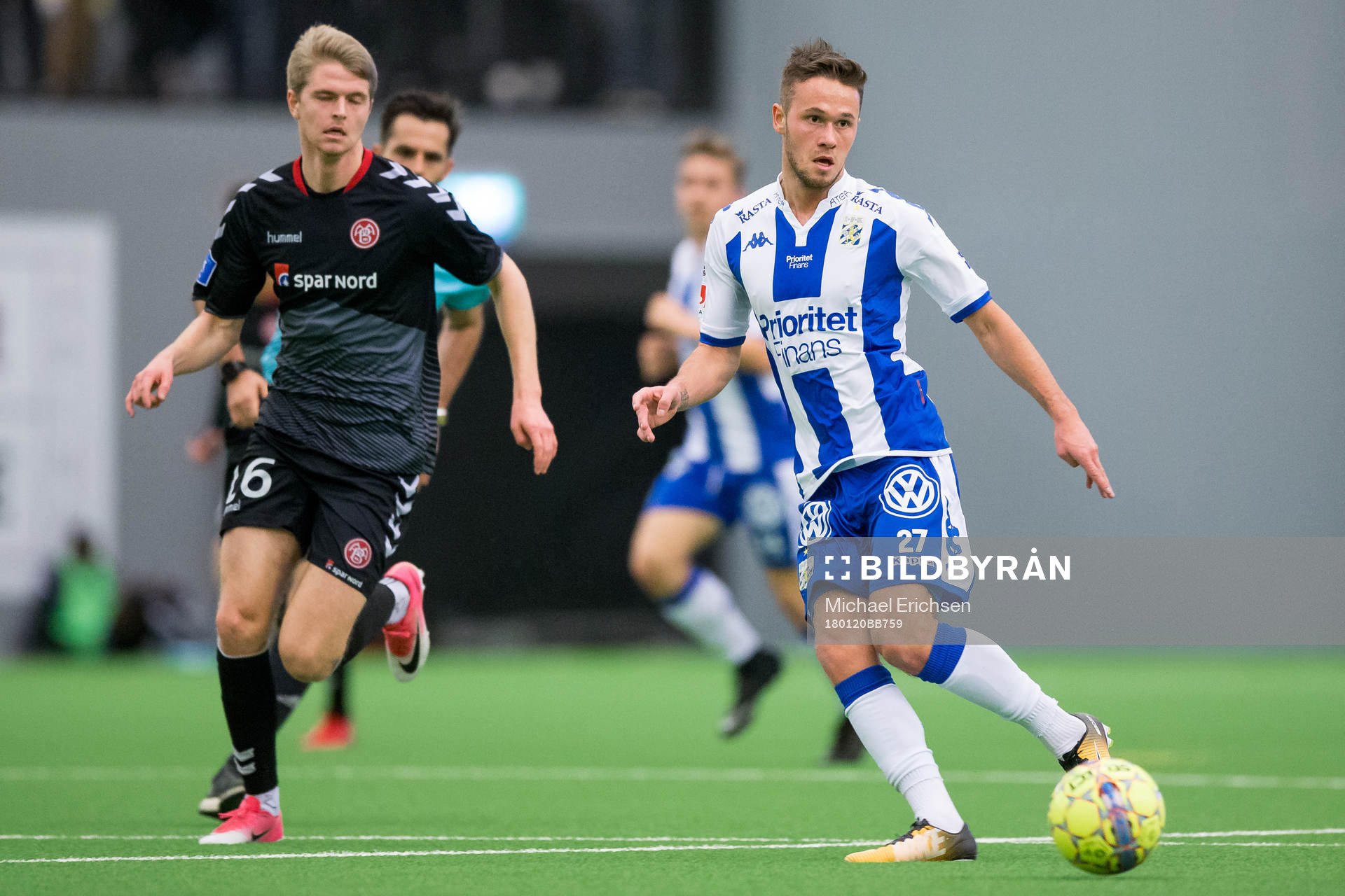 IFK Göteborgs Andreas Öhman