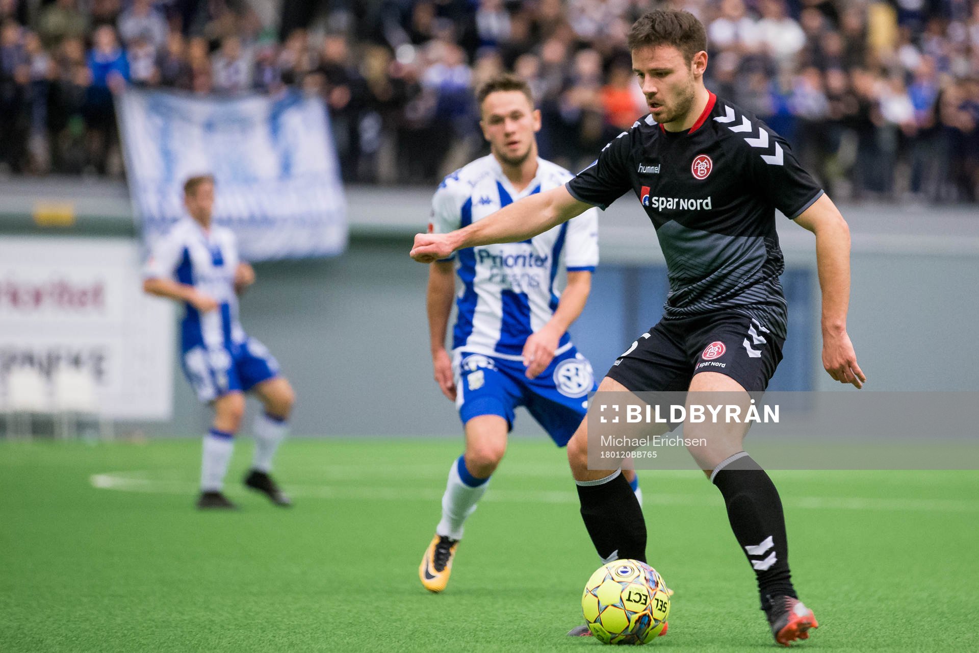 Ålborgs Kristoffer Pallesen