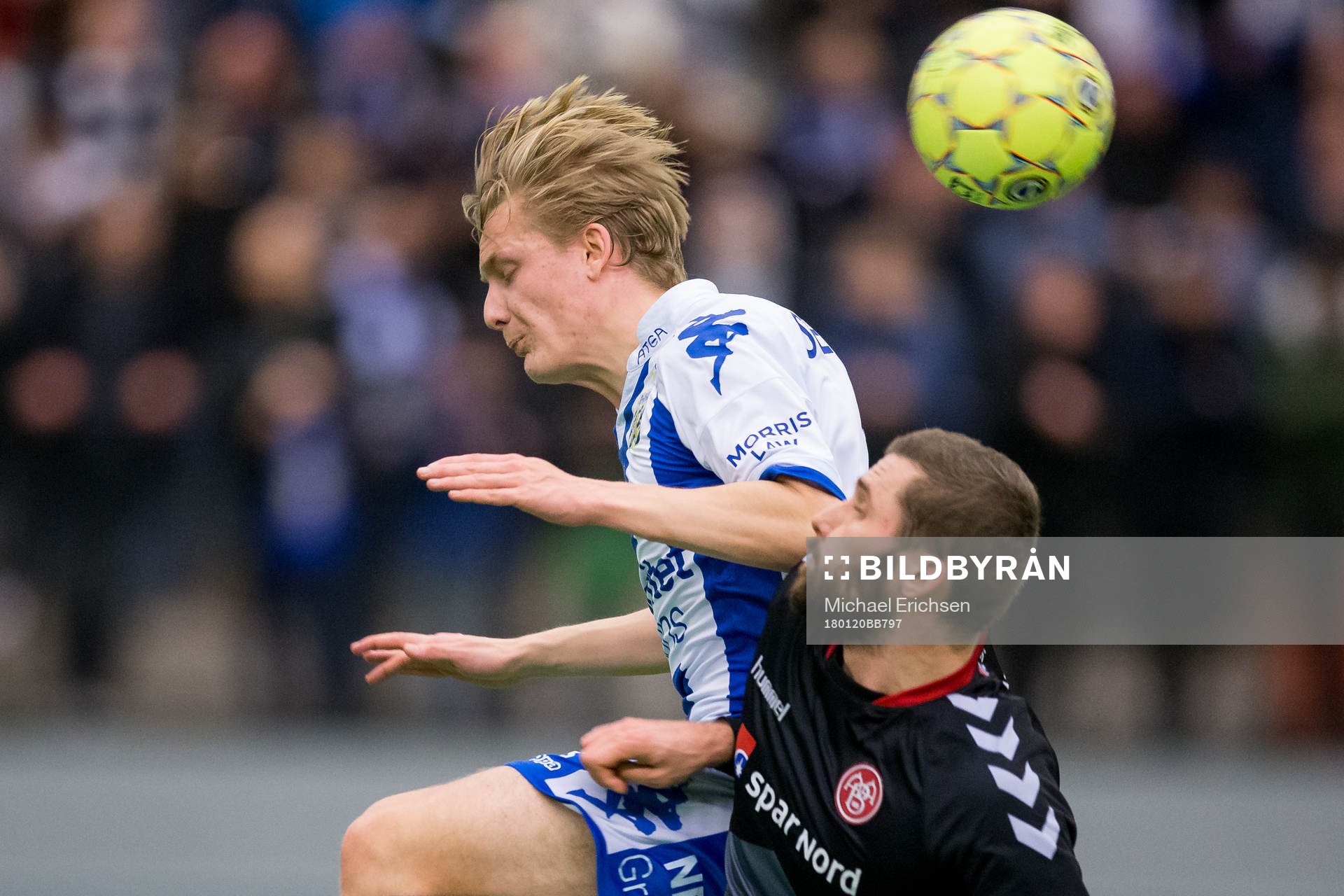 IFK Göteborgs Billy Nordström