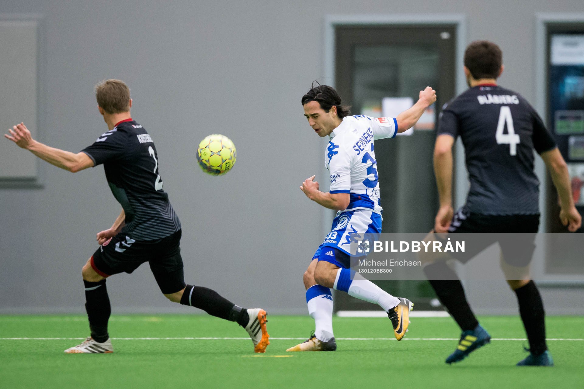 IFK Göteborgs Jake Weisbrod