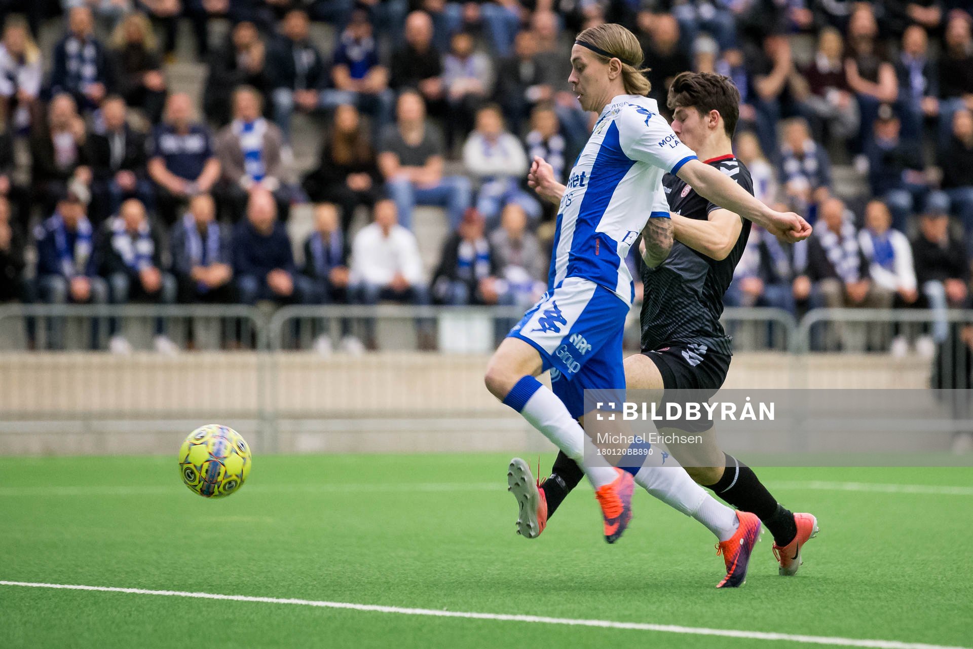 IFK Göteborgs Elias Mar Omarsson