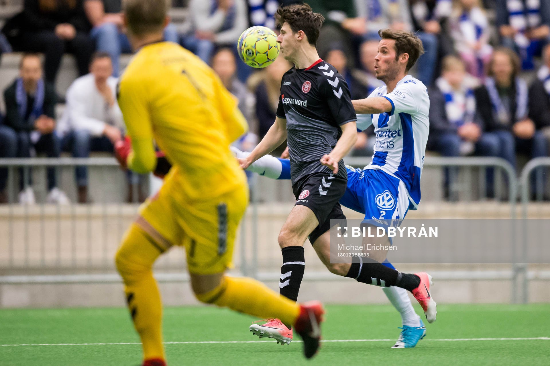 IFK Göteborgs Emil Salomonsson