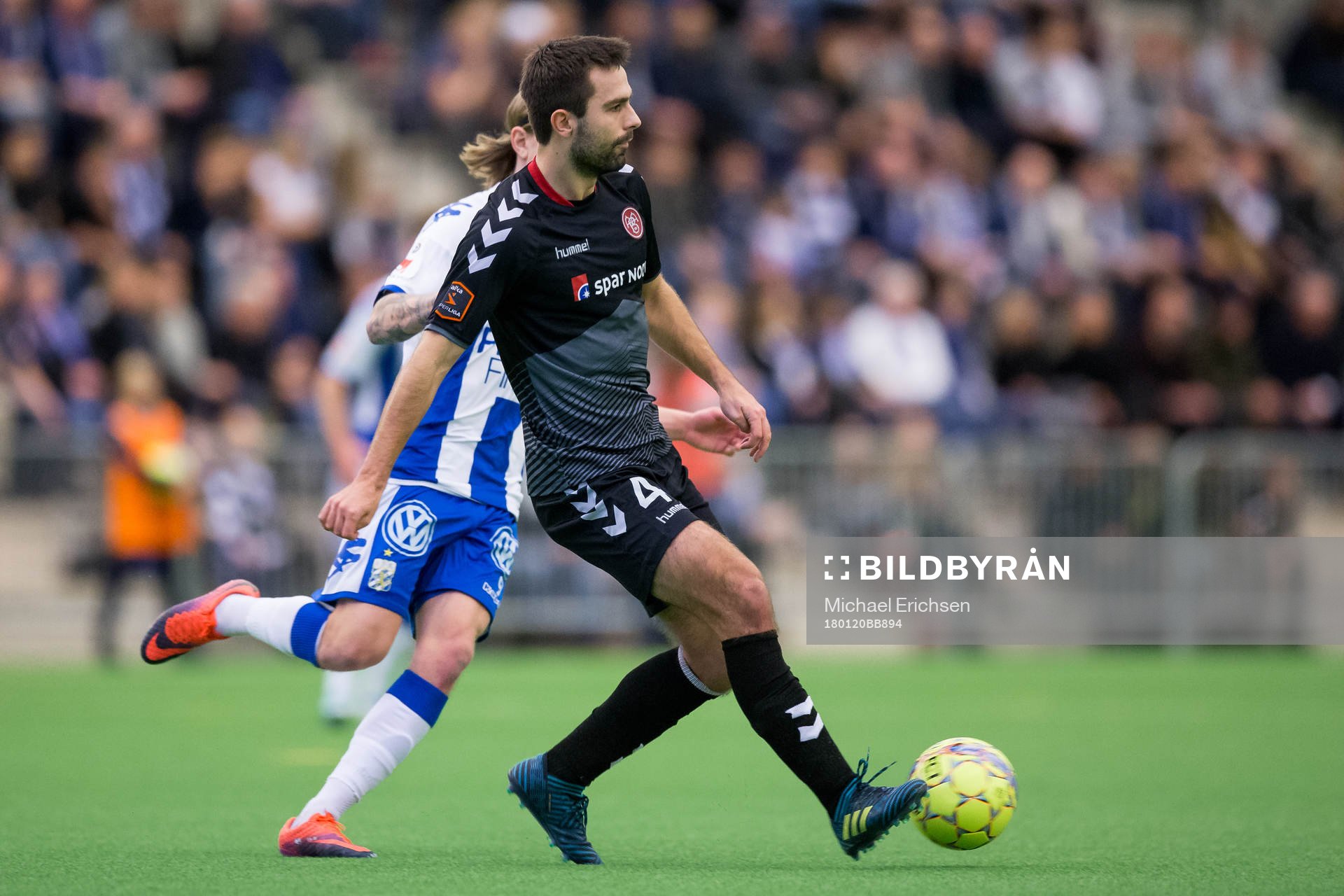 Ålborgs Jakob Blåbjerg
