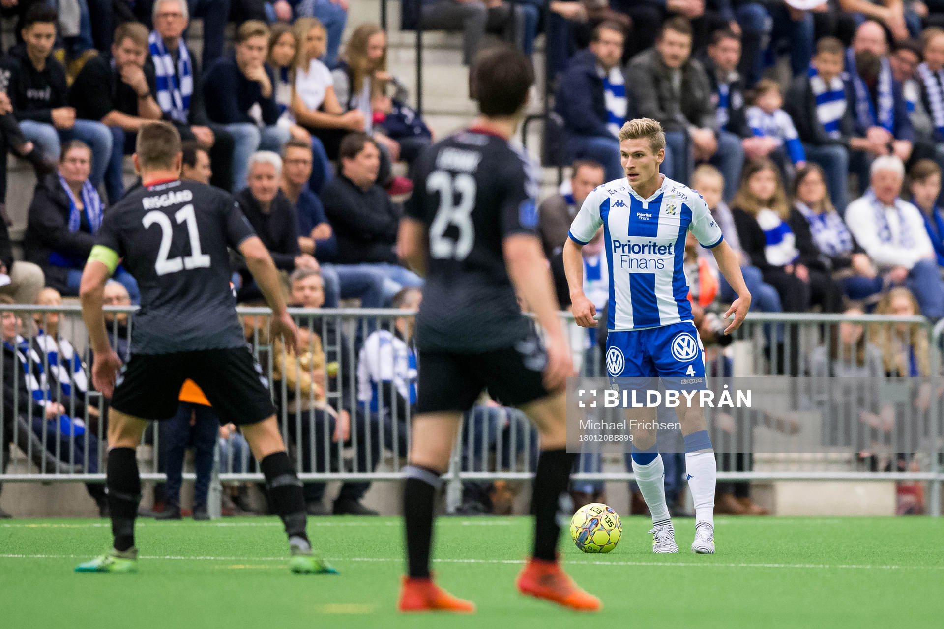 IFK Göteborgs Carl Starfelt