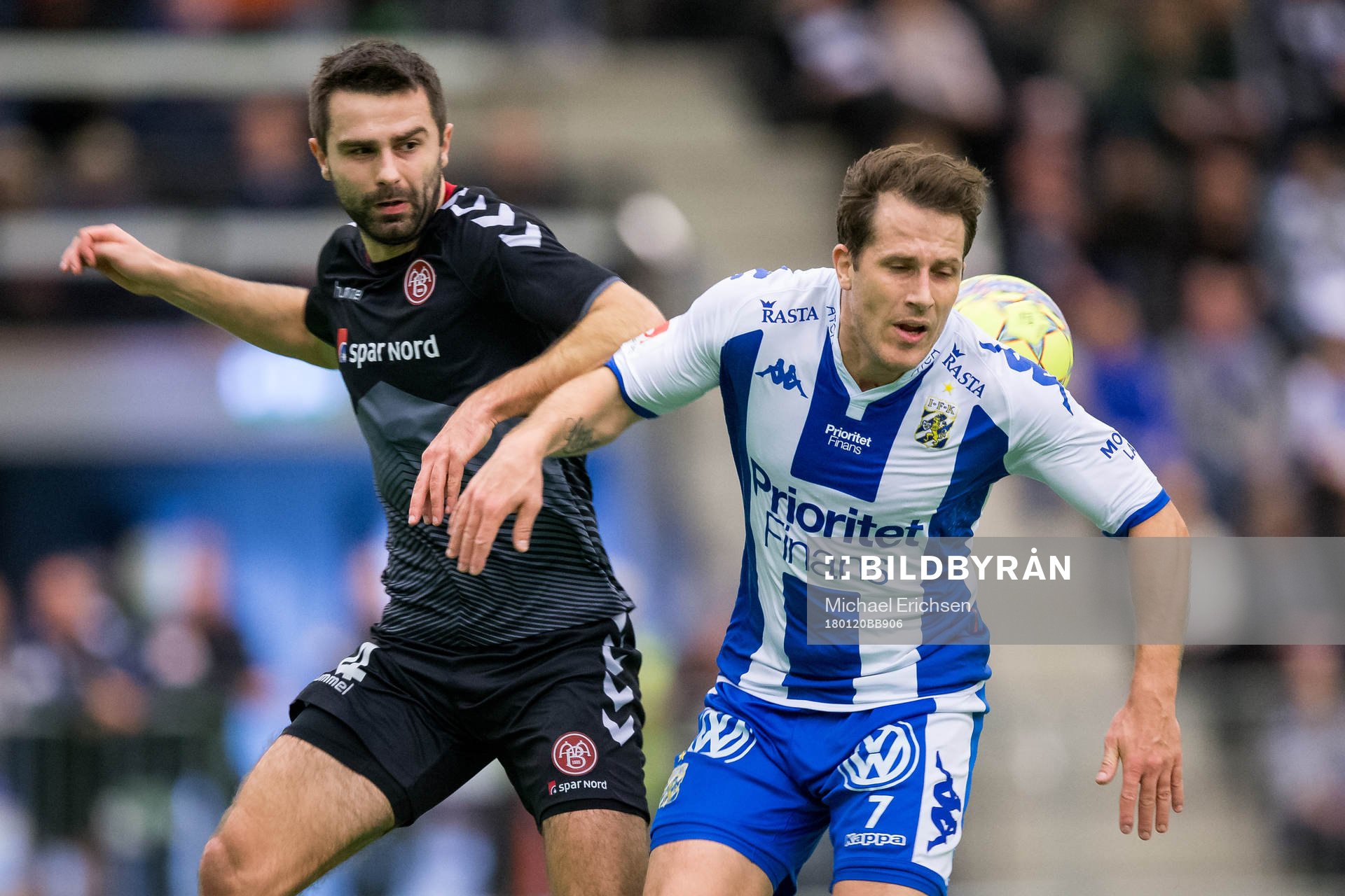 Ålborgs Jakob Blåbjerg