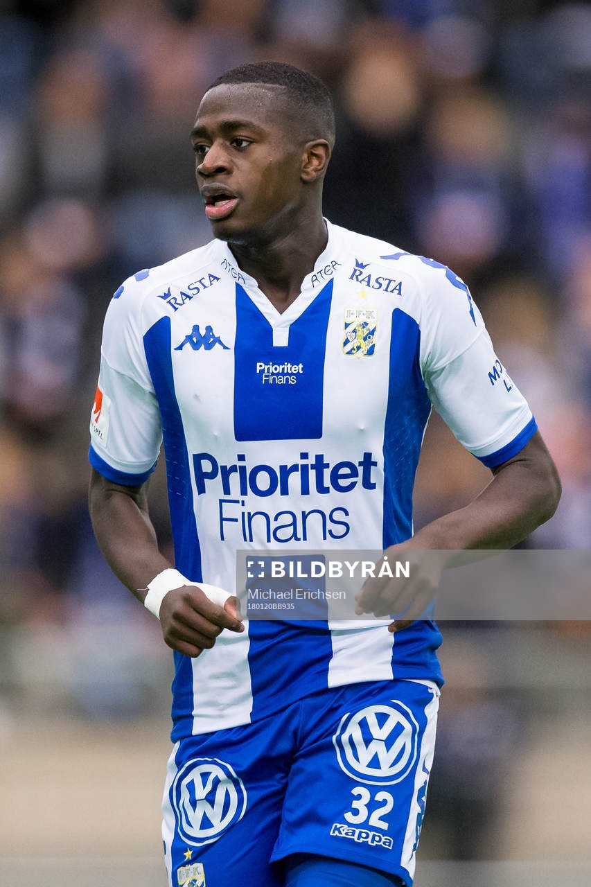 IFK Göteborgs Adil Titi
