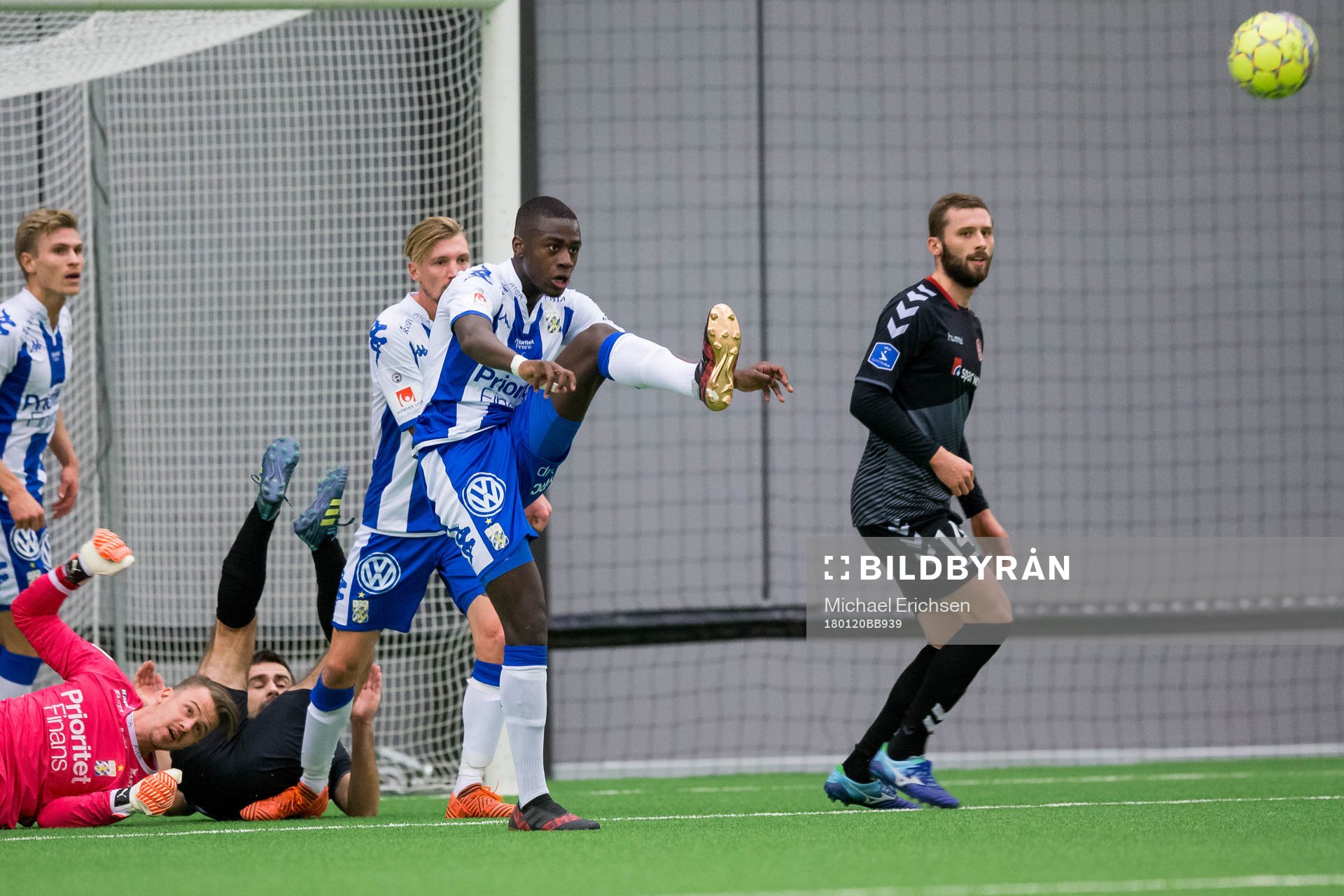 IFK Göteborgs Adil Titi