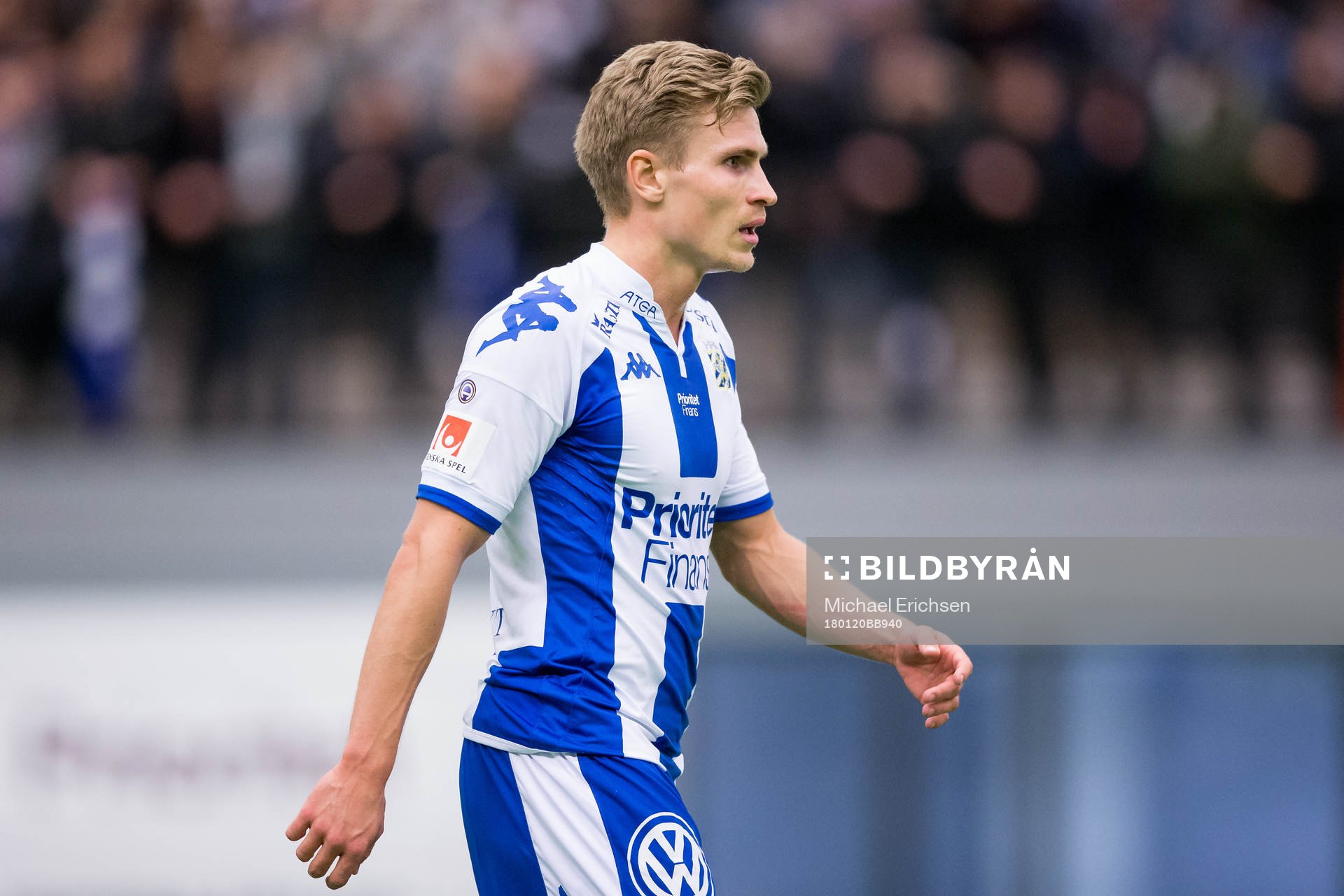 IFK Göteborgs Carl Starfelt