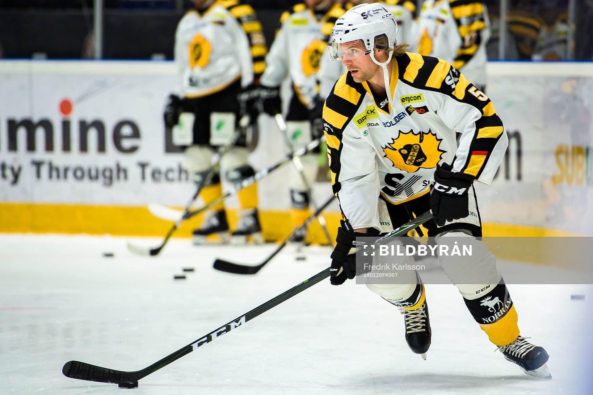 Skellefteås Michael Kostka