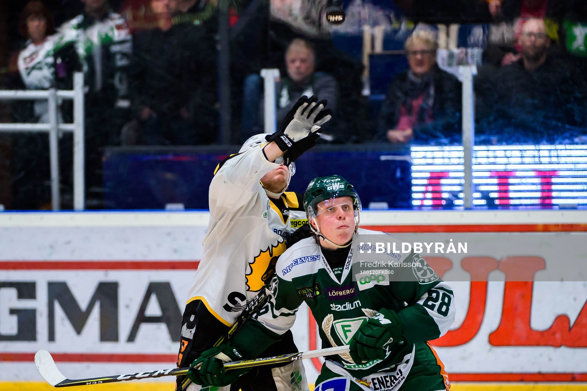Färjestads Fabian Zetterlund