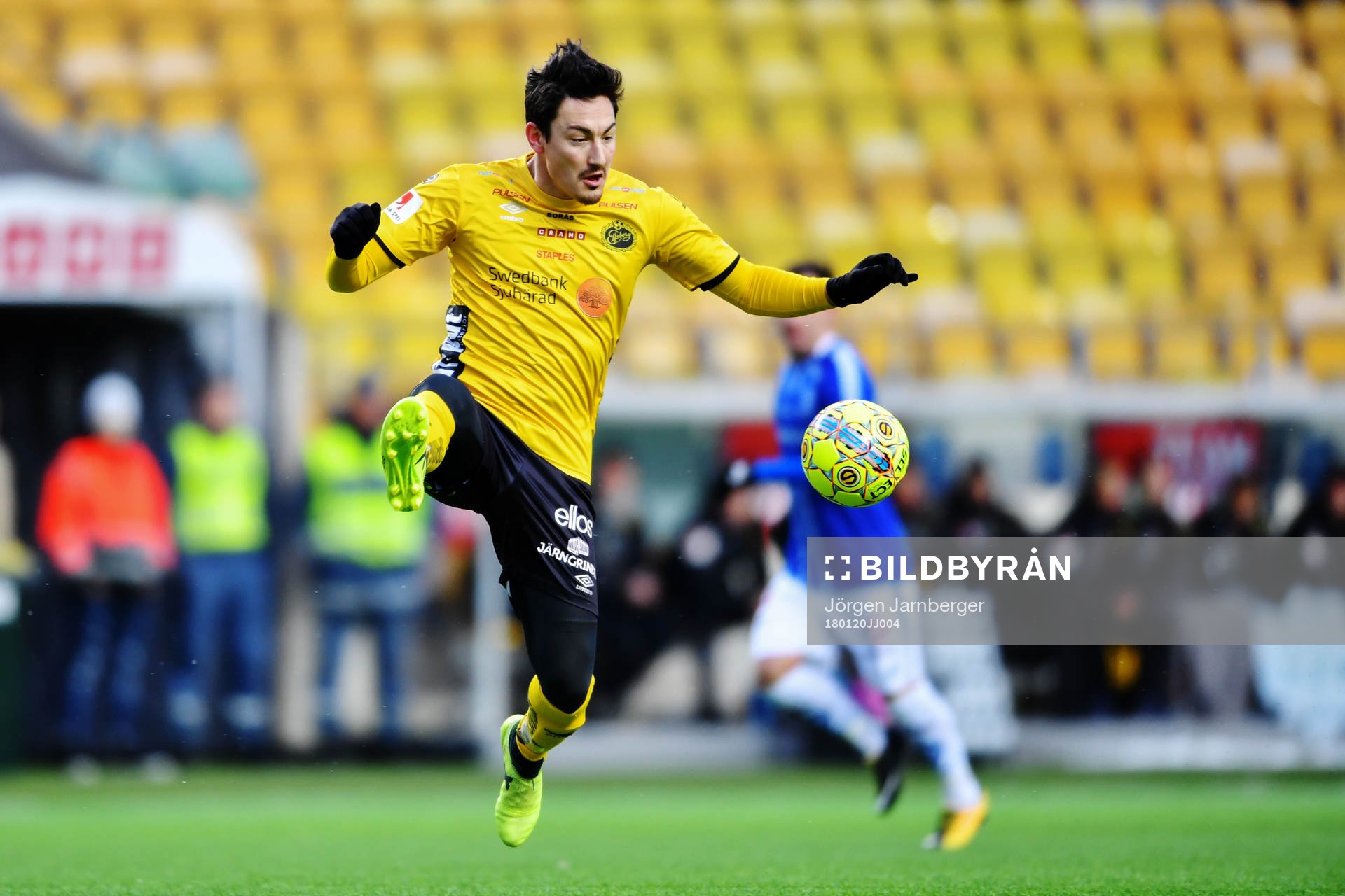 Elfsborgs Stefan Ishizaki