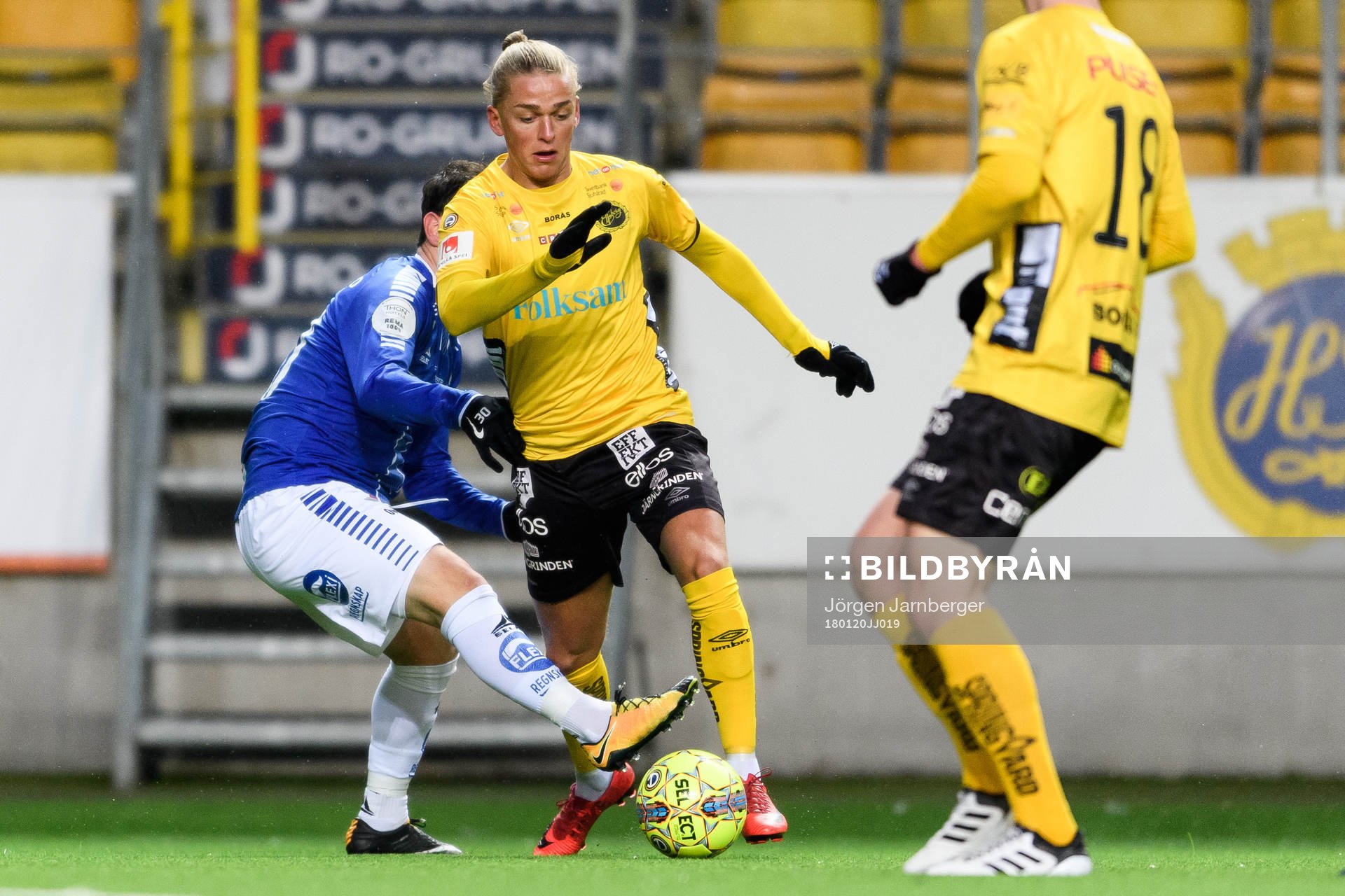 Elfsborgs Jesper Karlsson