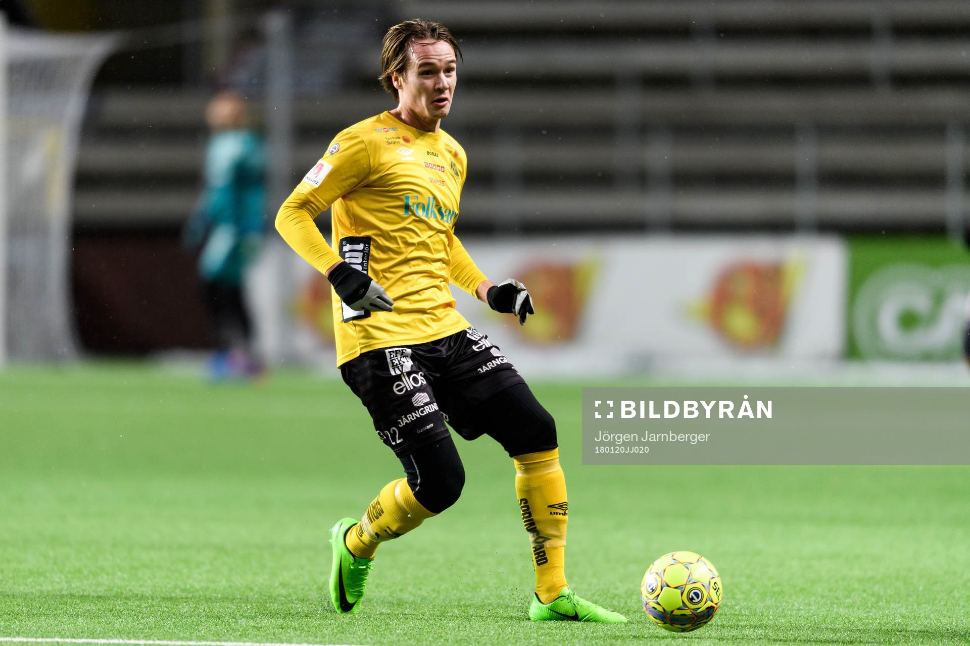 Elfsborgs Viktor Prodell