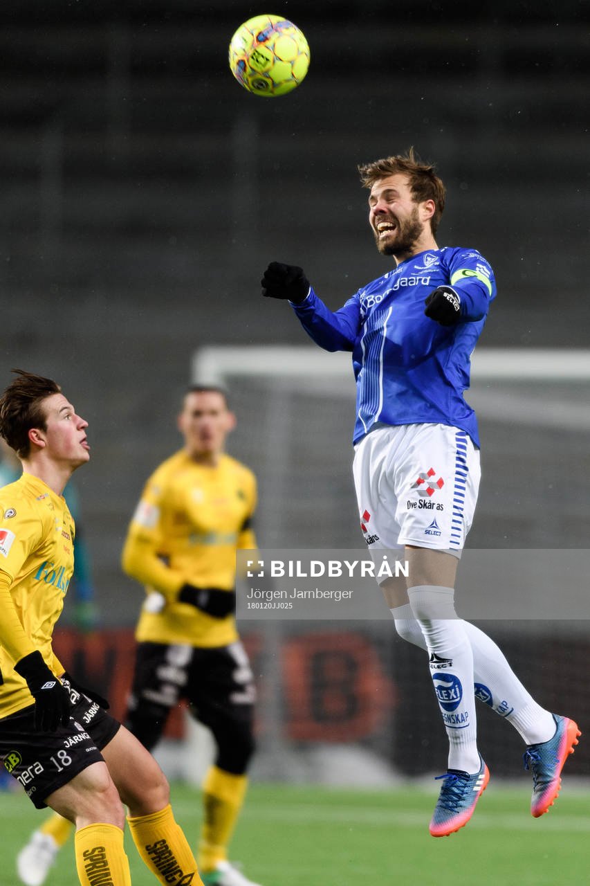 Sarpsborgs Patrick Mortensen