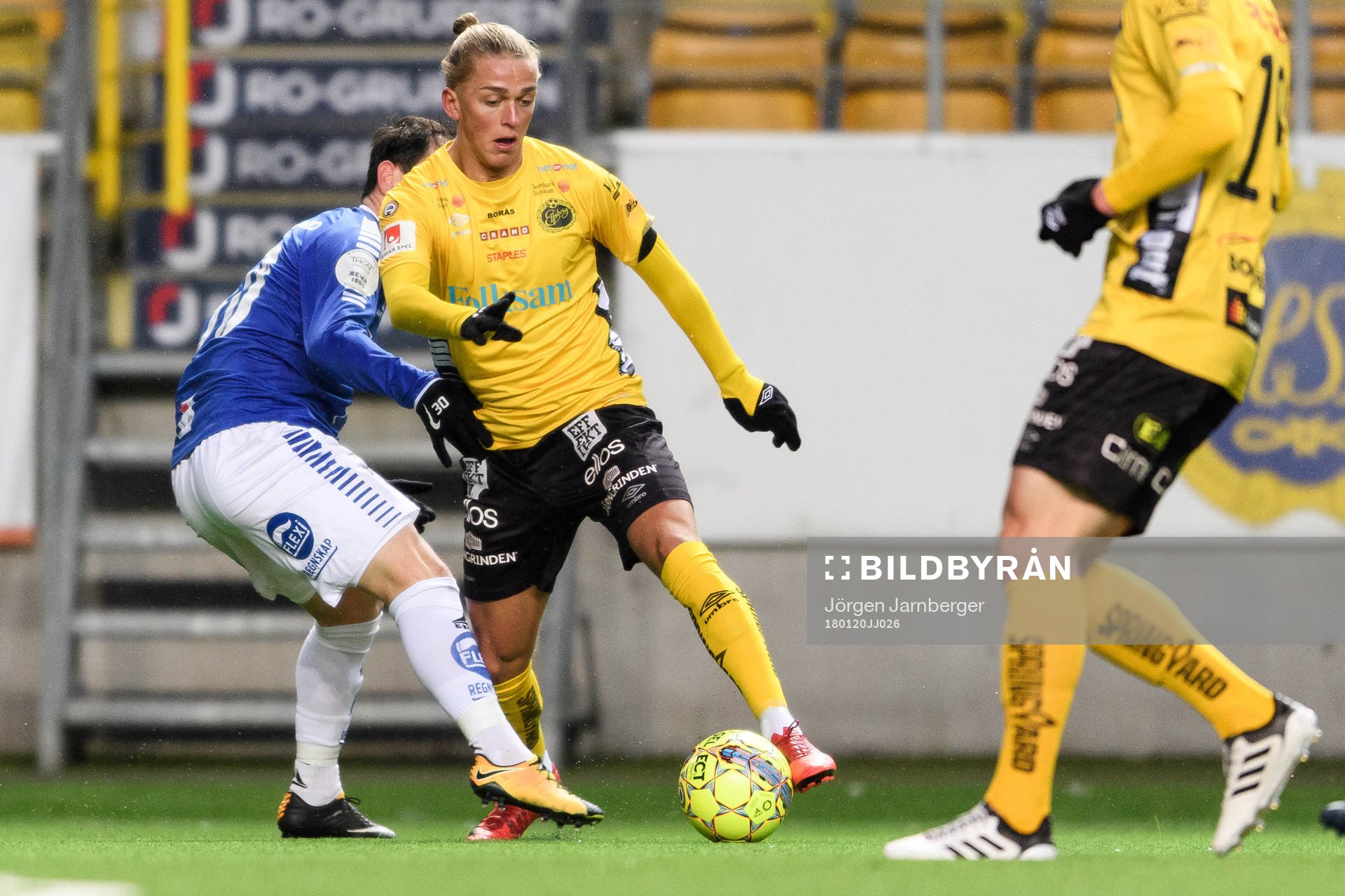 Elfsborgs Jesper Karlsson