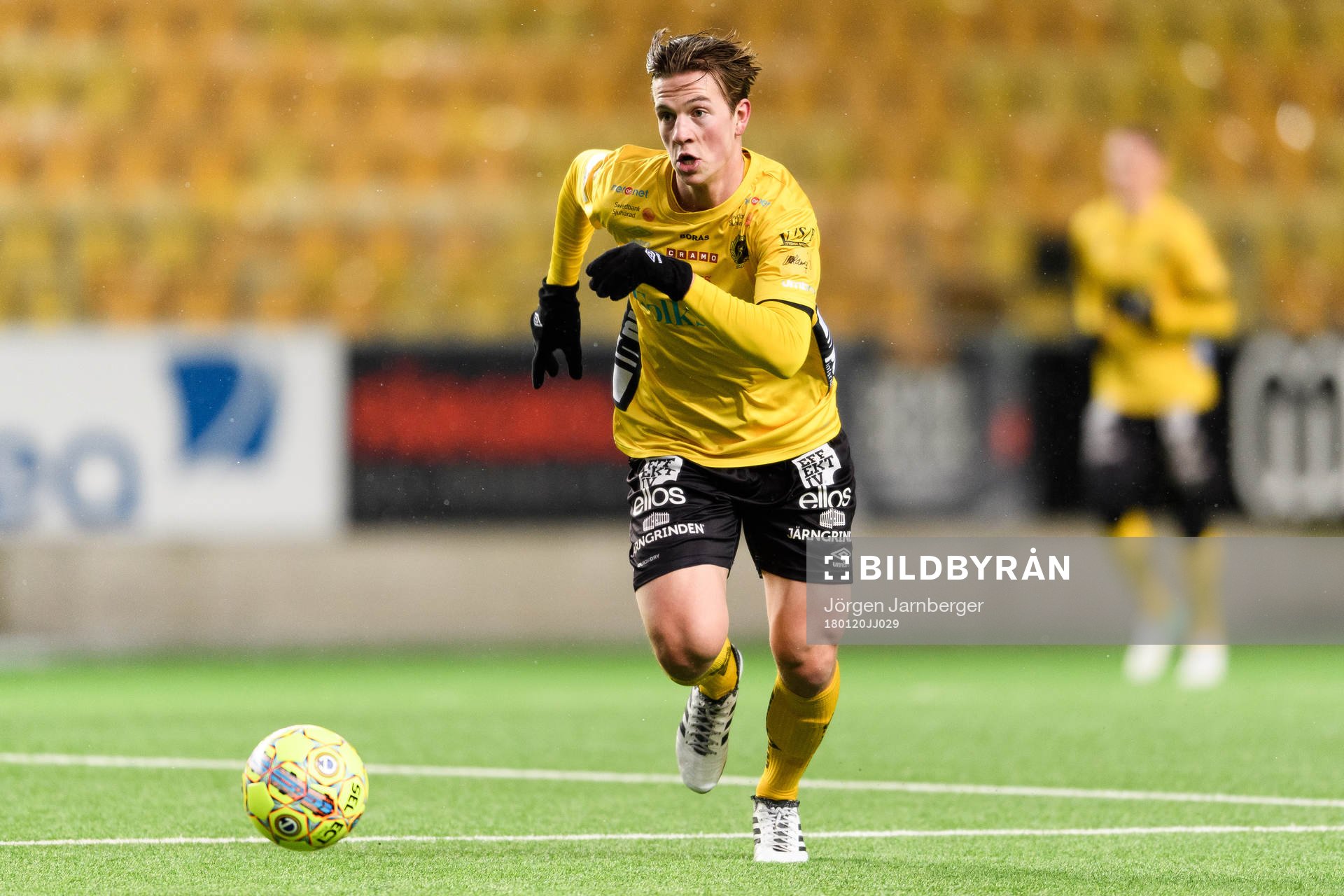 Elfsborgs Simon Olsson