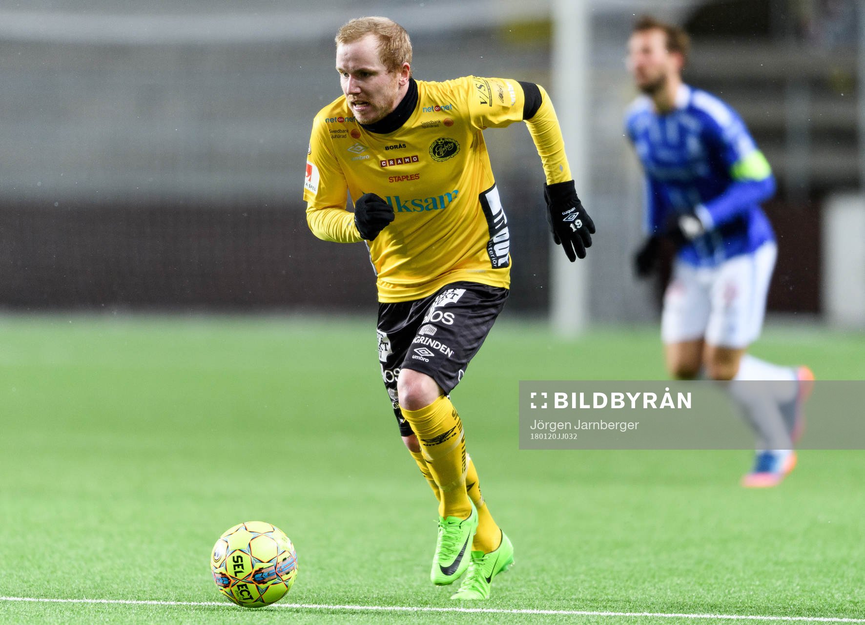 Elfsborgs Simon Lundevall