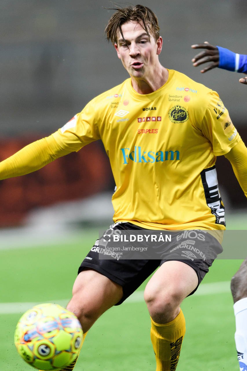 Elfsborgs Simon Olsson