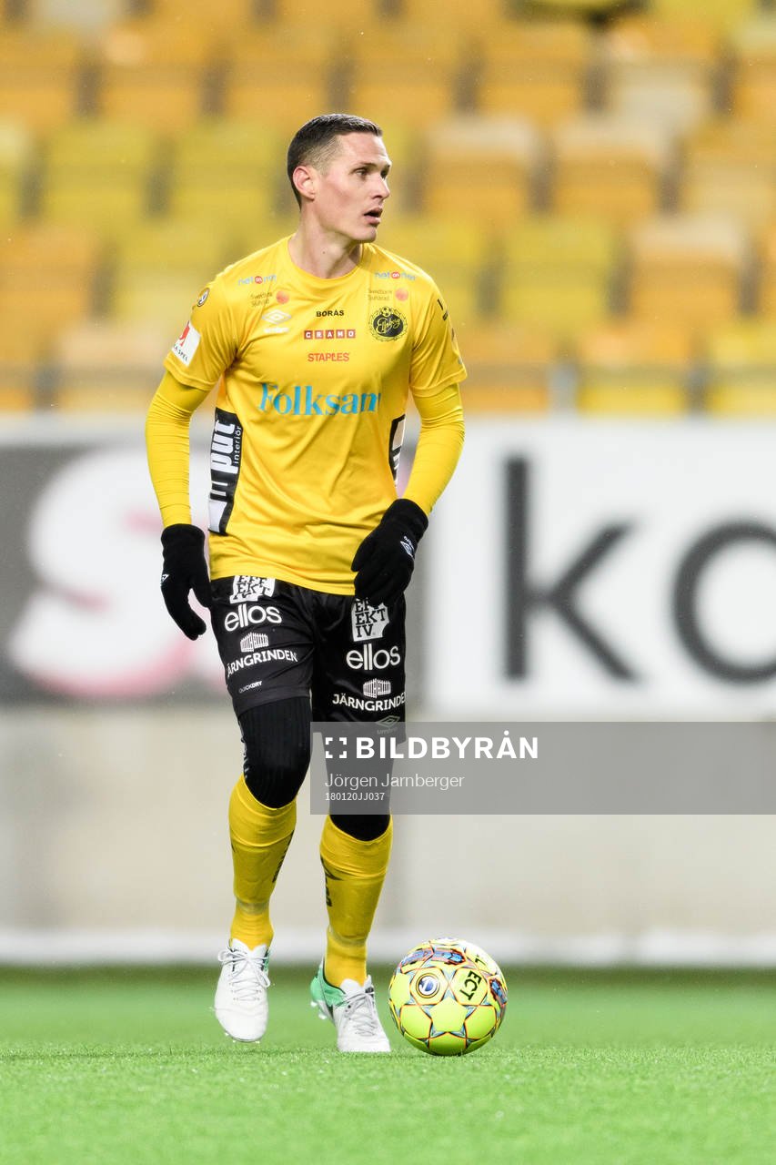 Elfsborgs Jon Jönsson