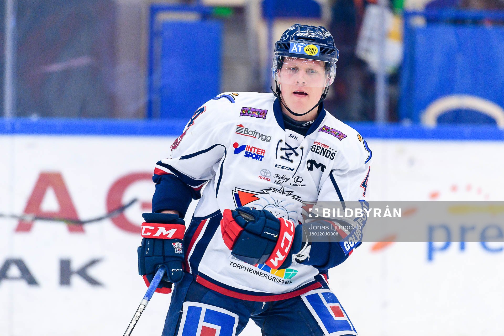 Linköpings Niclas Lundgren