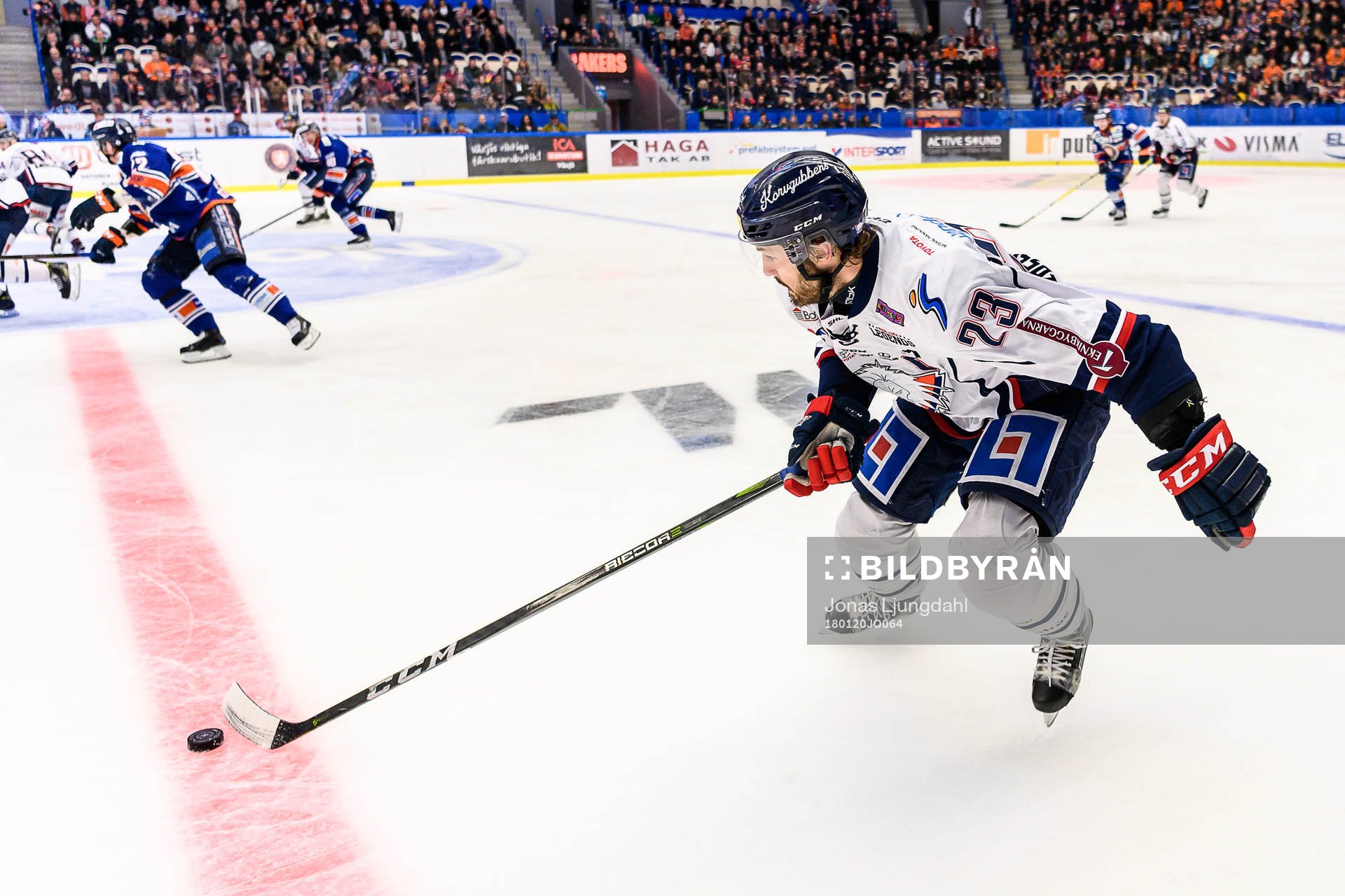 Linköpings Niklas Persson