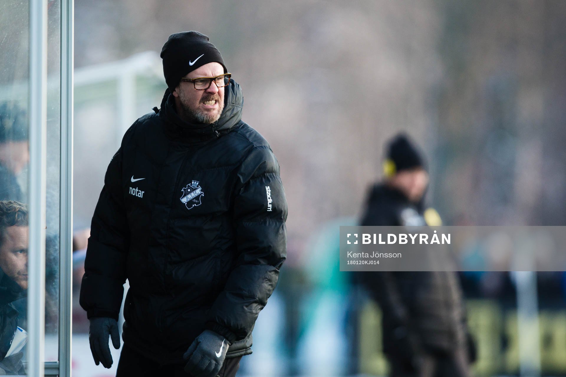 s tränare Rikard Norling