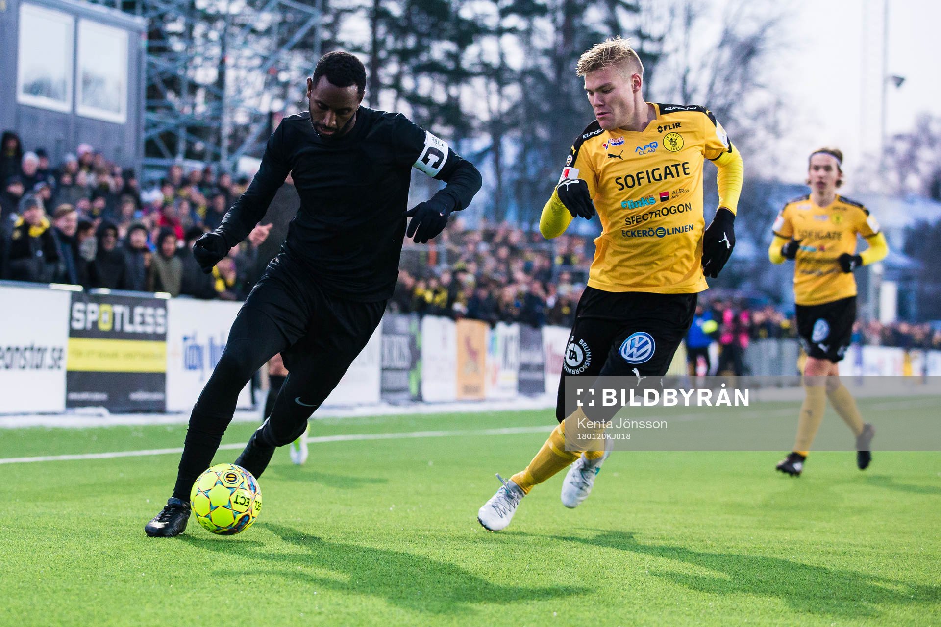 s Henok Goitom och Frejs Martin Falkeborn