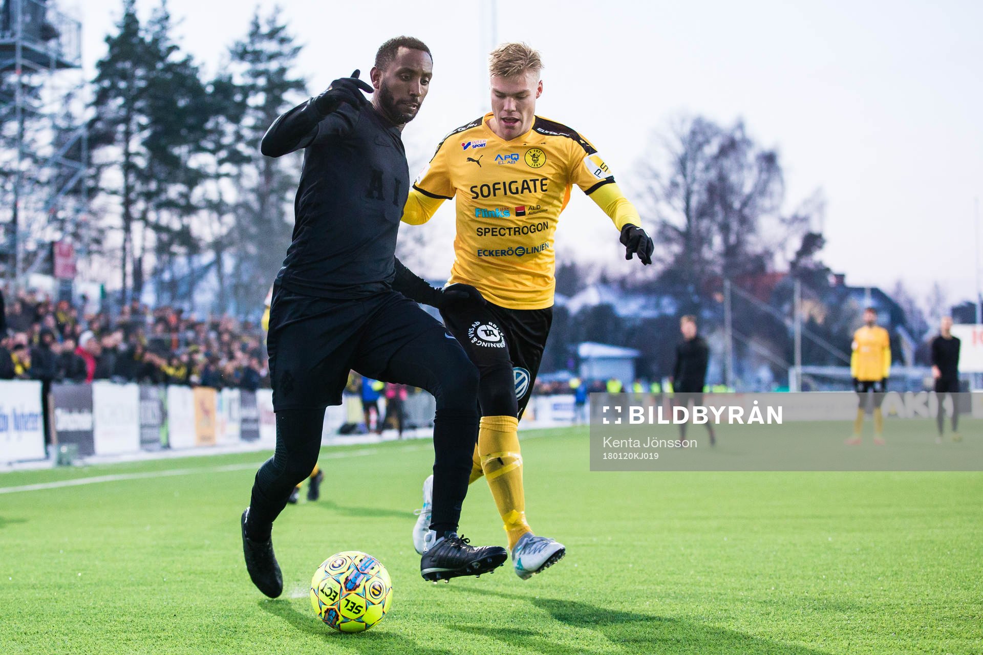 s Henok Goitom och Frejs Martin Falkeborn